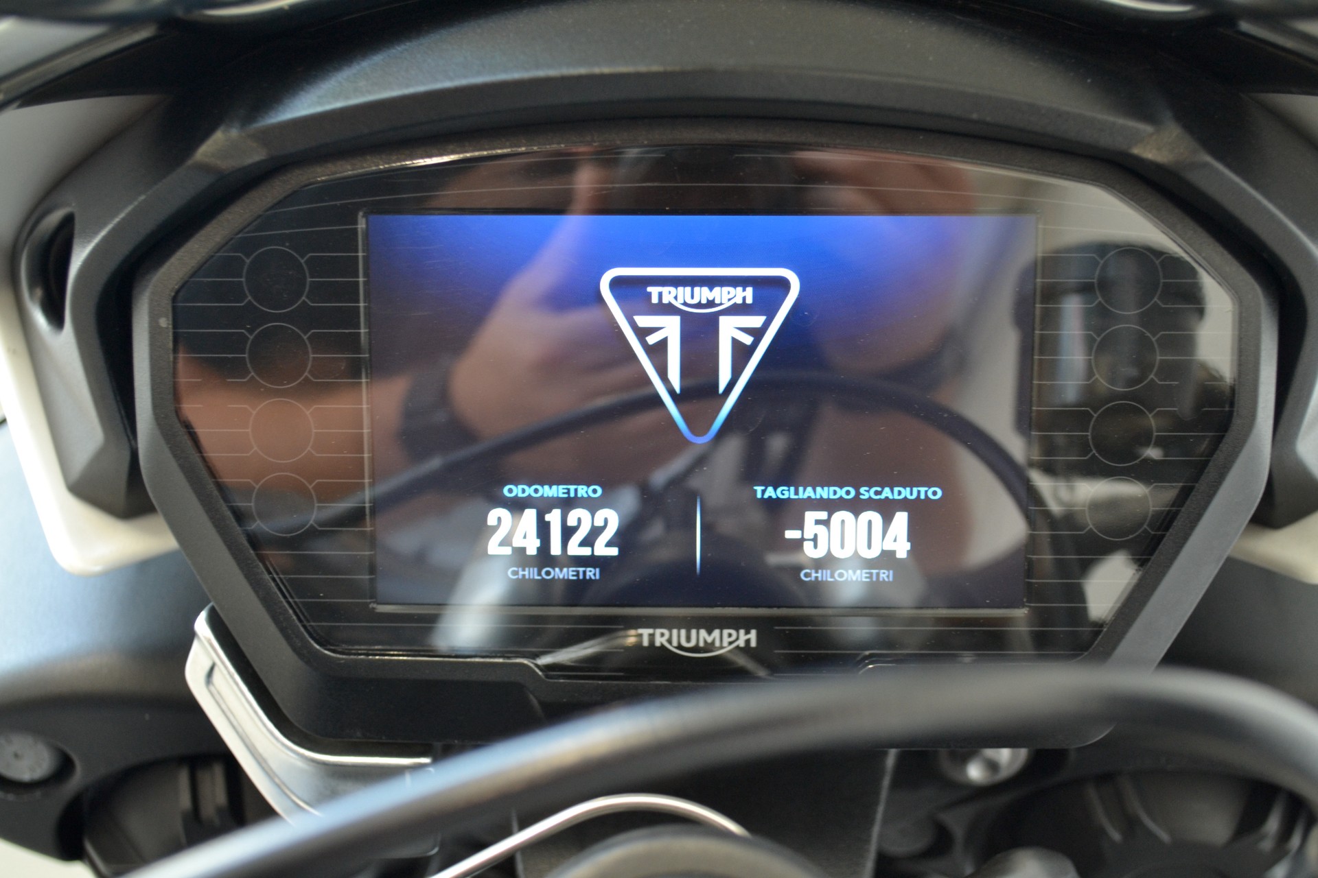 TRIUMPH Street Triple R 765 ABS-image-4