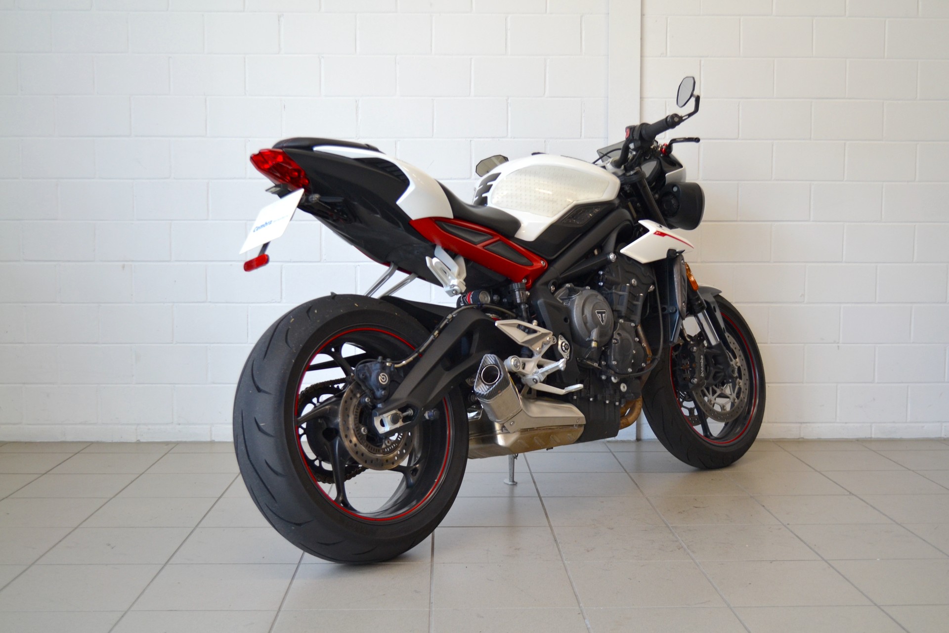TRIUMPH Street Triple R 765 ABS-image-3