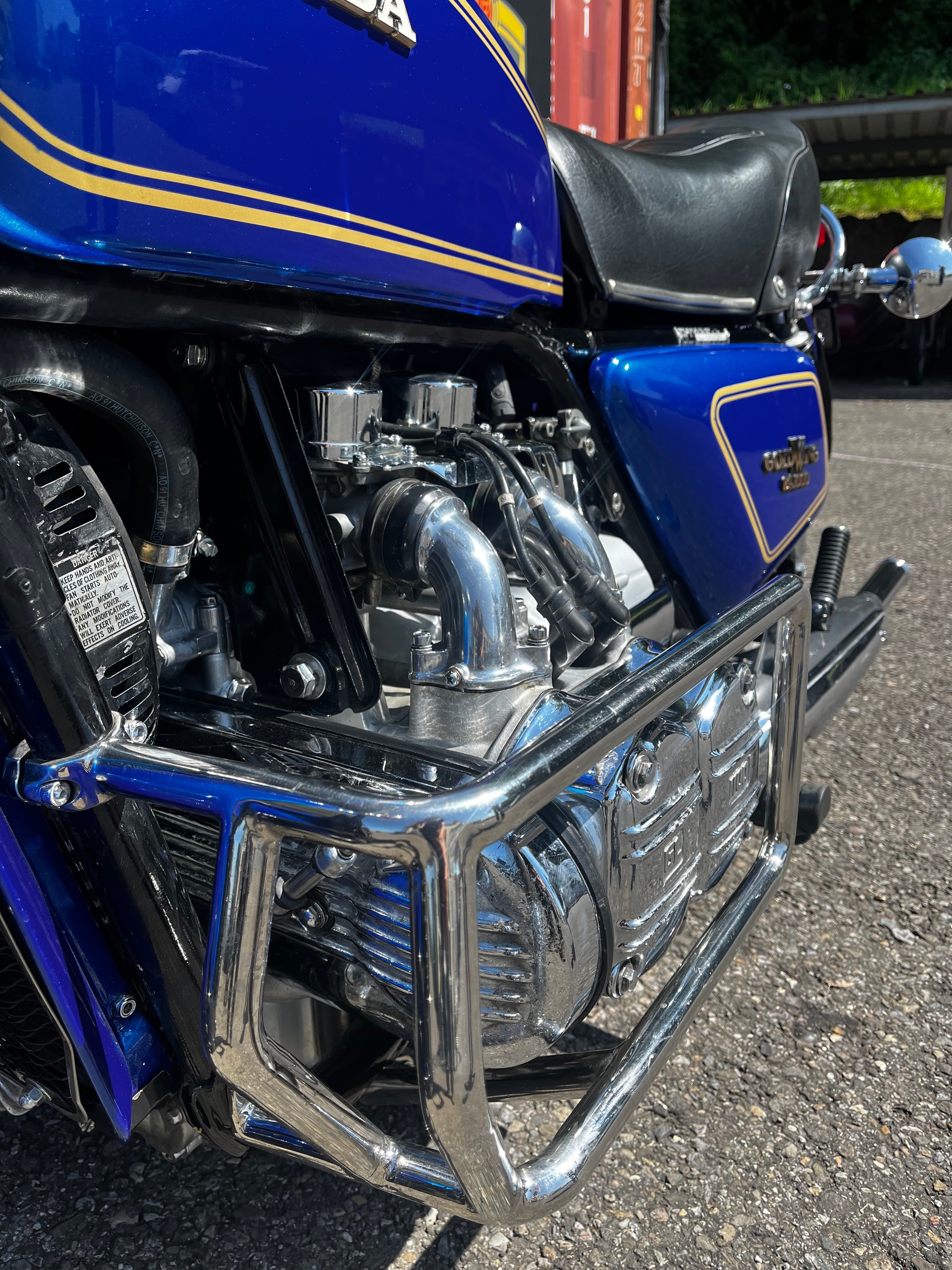HONDA GL 1100-image-8