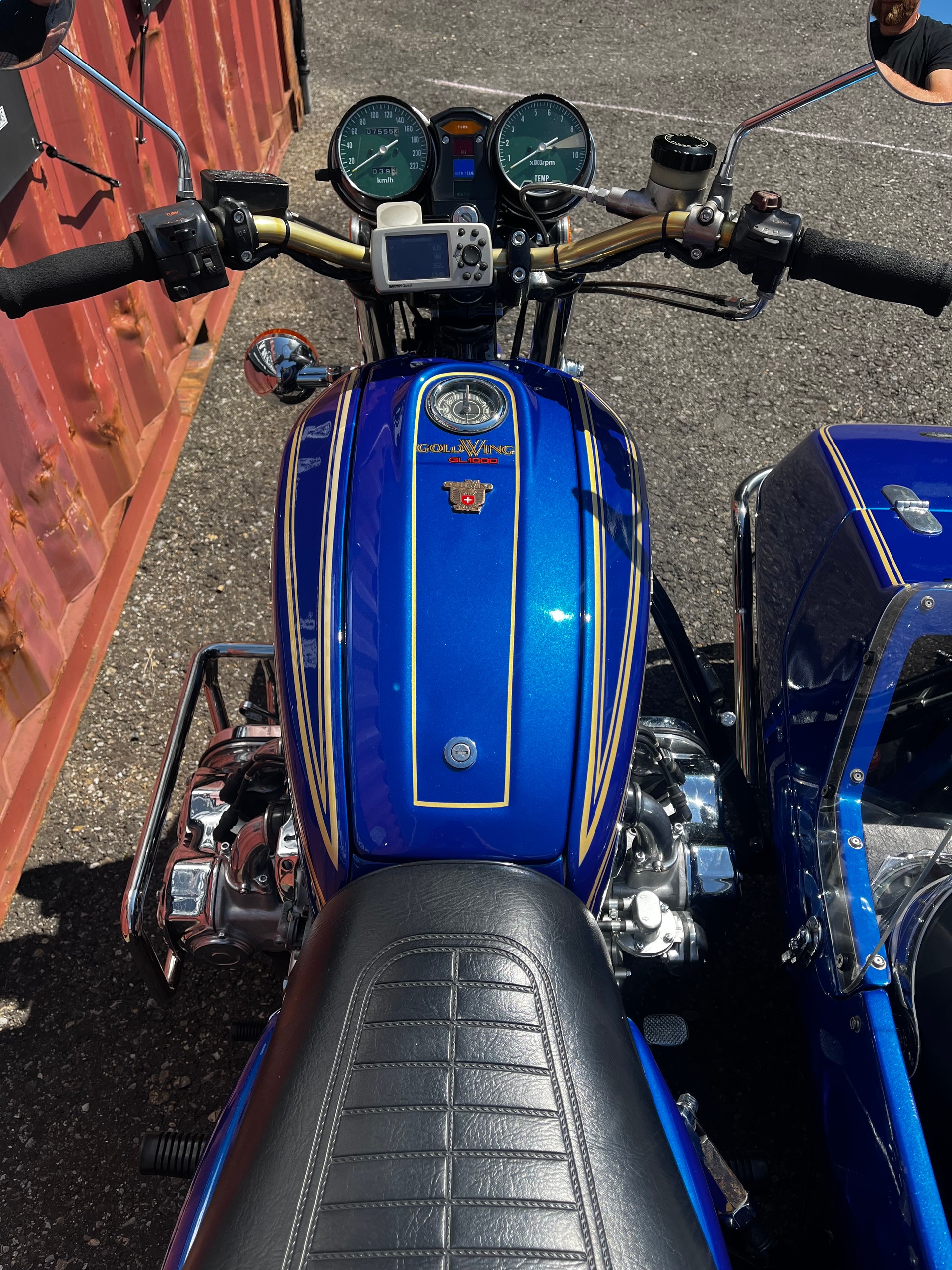 HONDA GL 1100-image-10