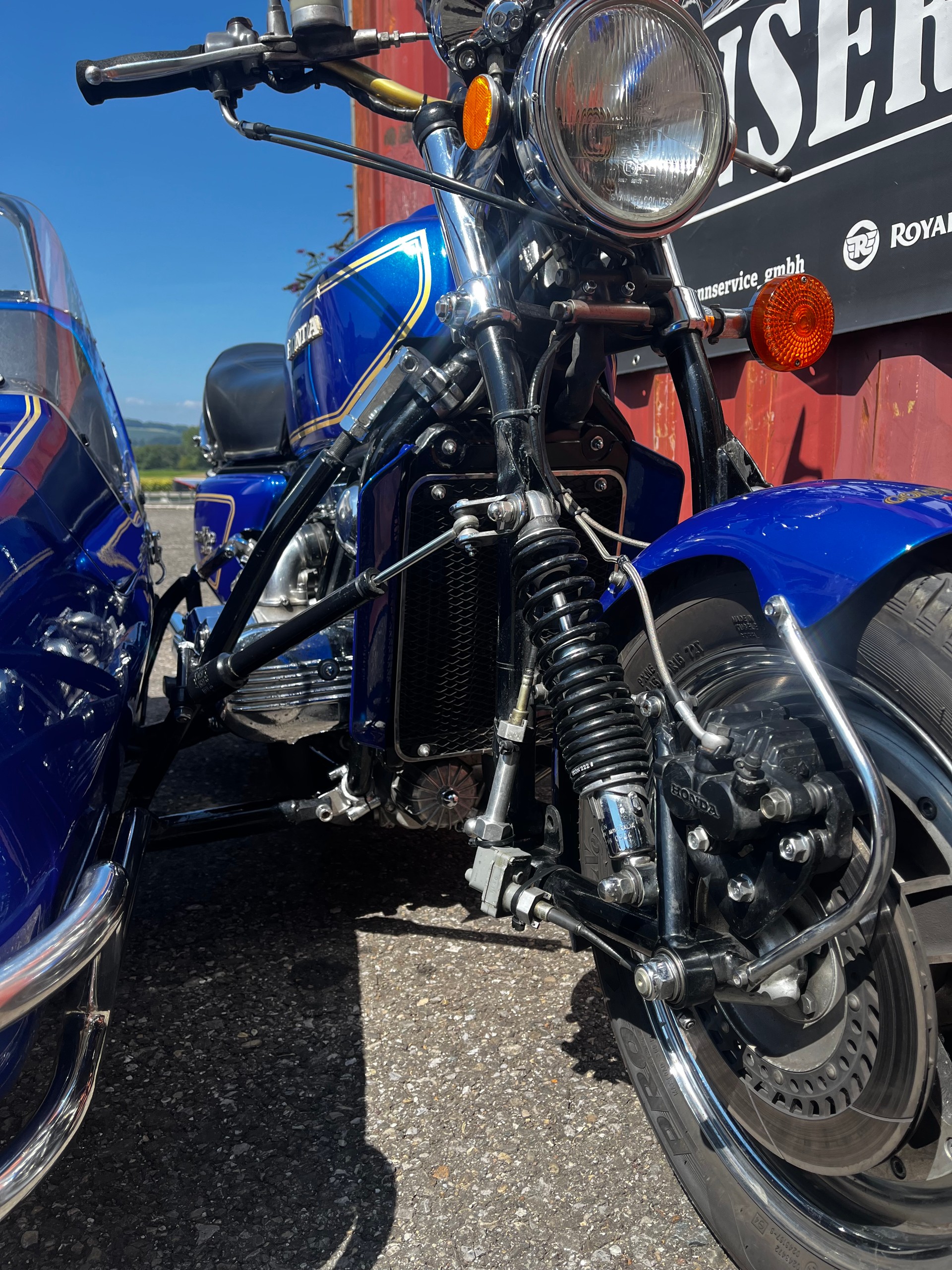 HONDA GL 1100-image-14
