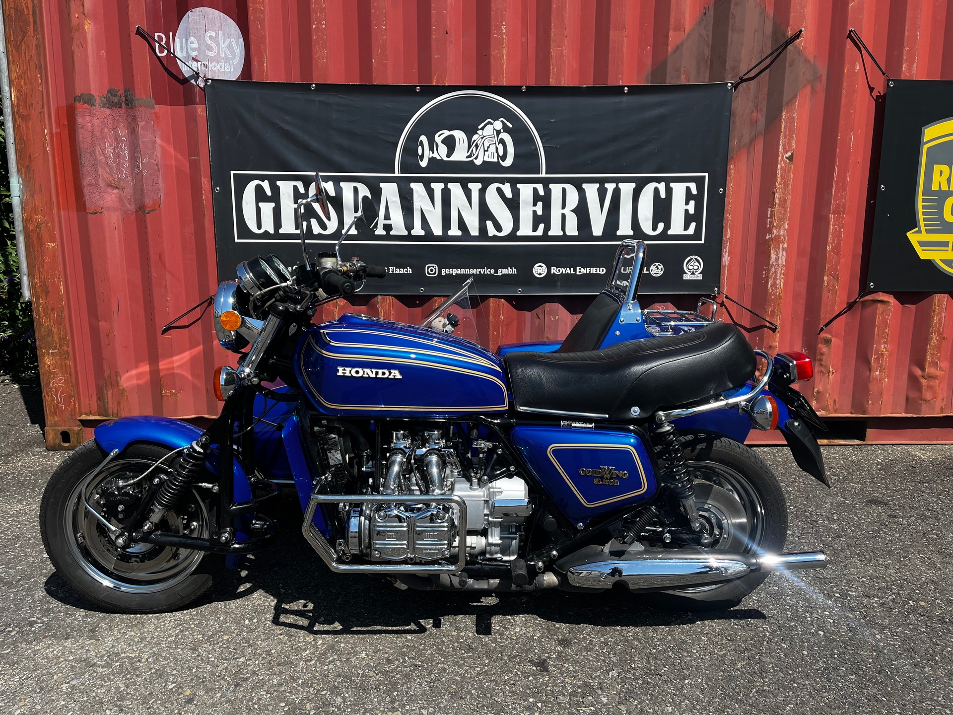HONDA GL 1100-image-3