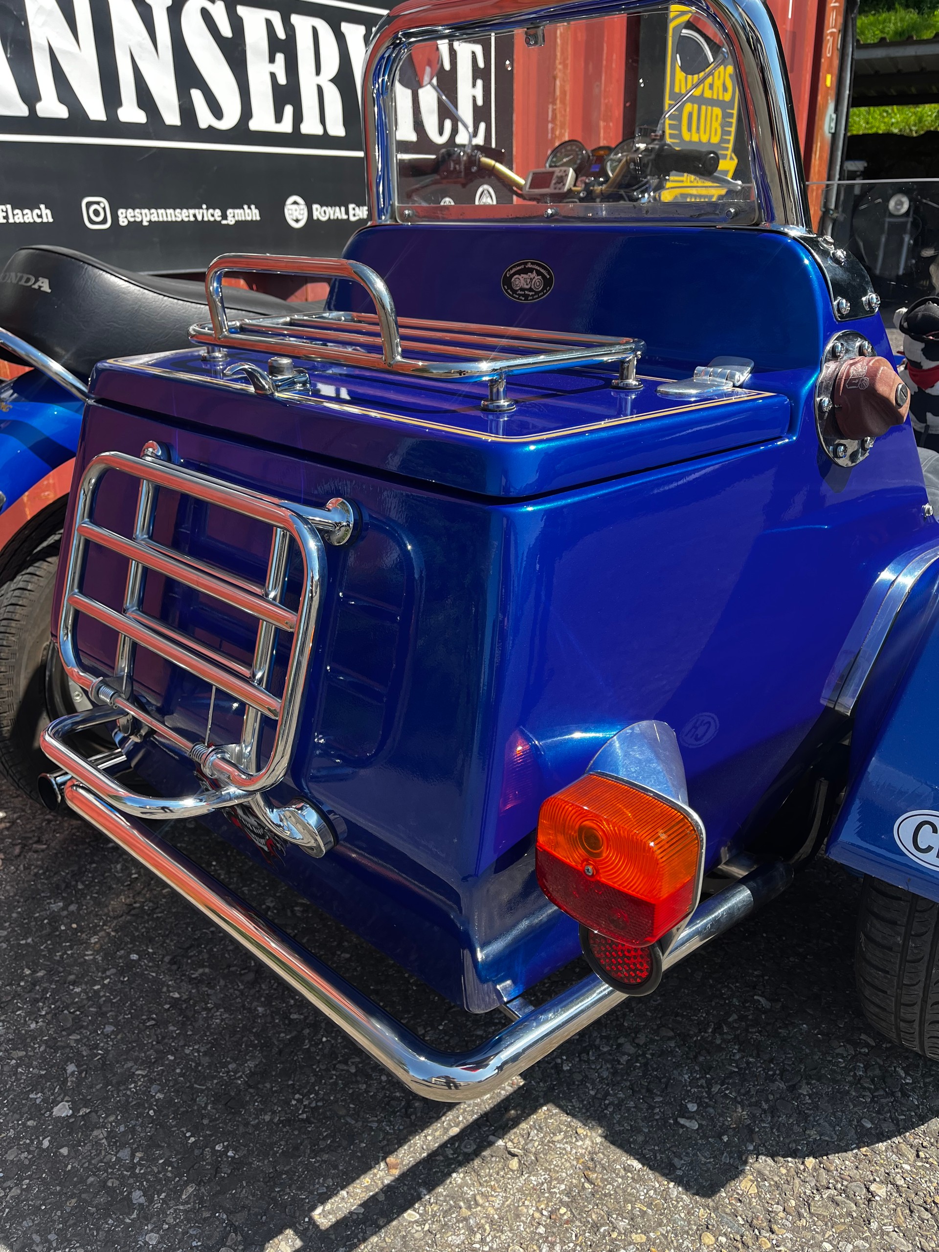 HONDA GL 1100-image-12