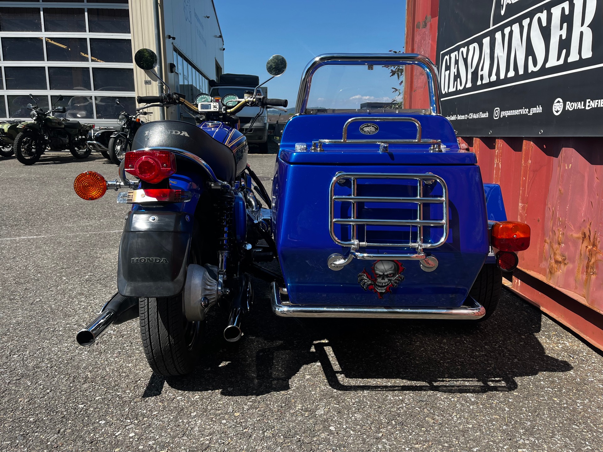 HONDA GL 1100-image-6