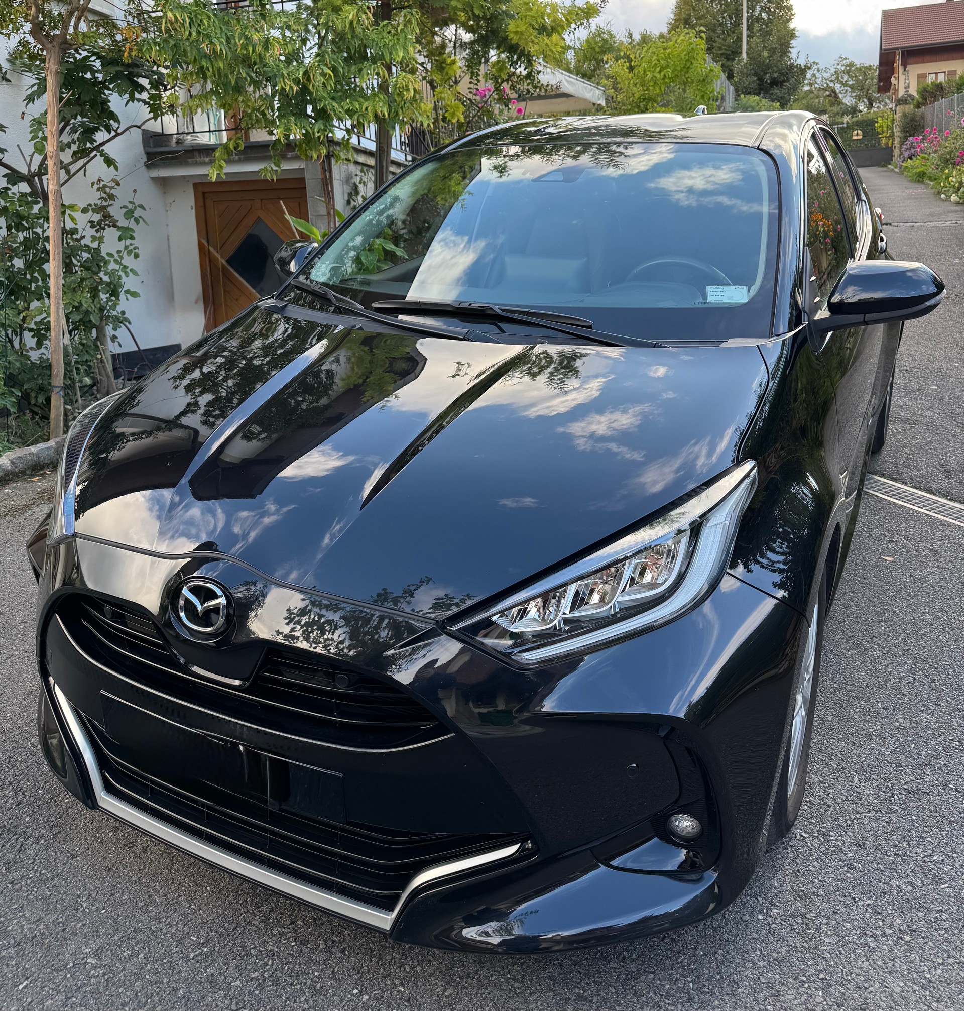 MAZDA 2 Hybrid Select