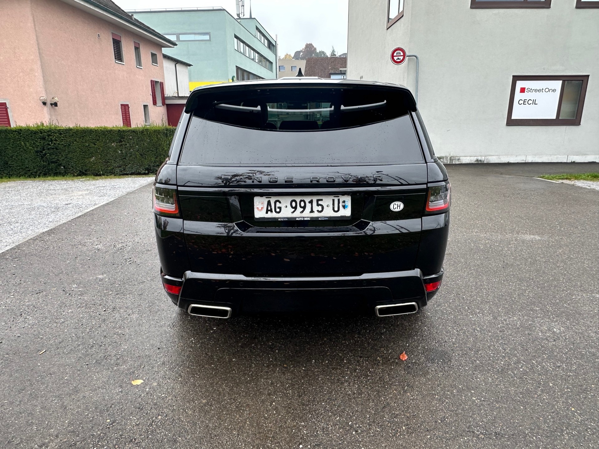 LAND ROVER Range Rover Sport D250 3.0D I6 MHEV HSE Dynamic Automatic-image-3