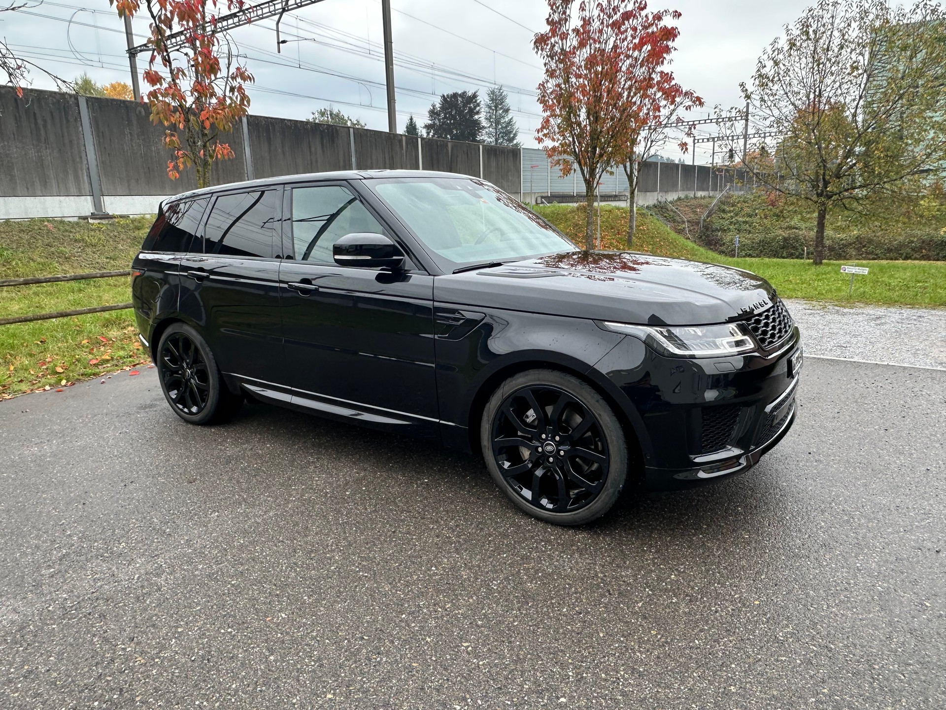 LAND ROVER Range Rover Sport D250 3.0D I6 MHEV HSE Dynamic Automatic-image-5