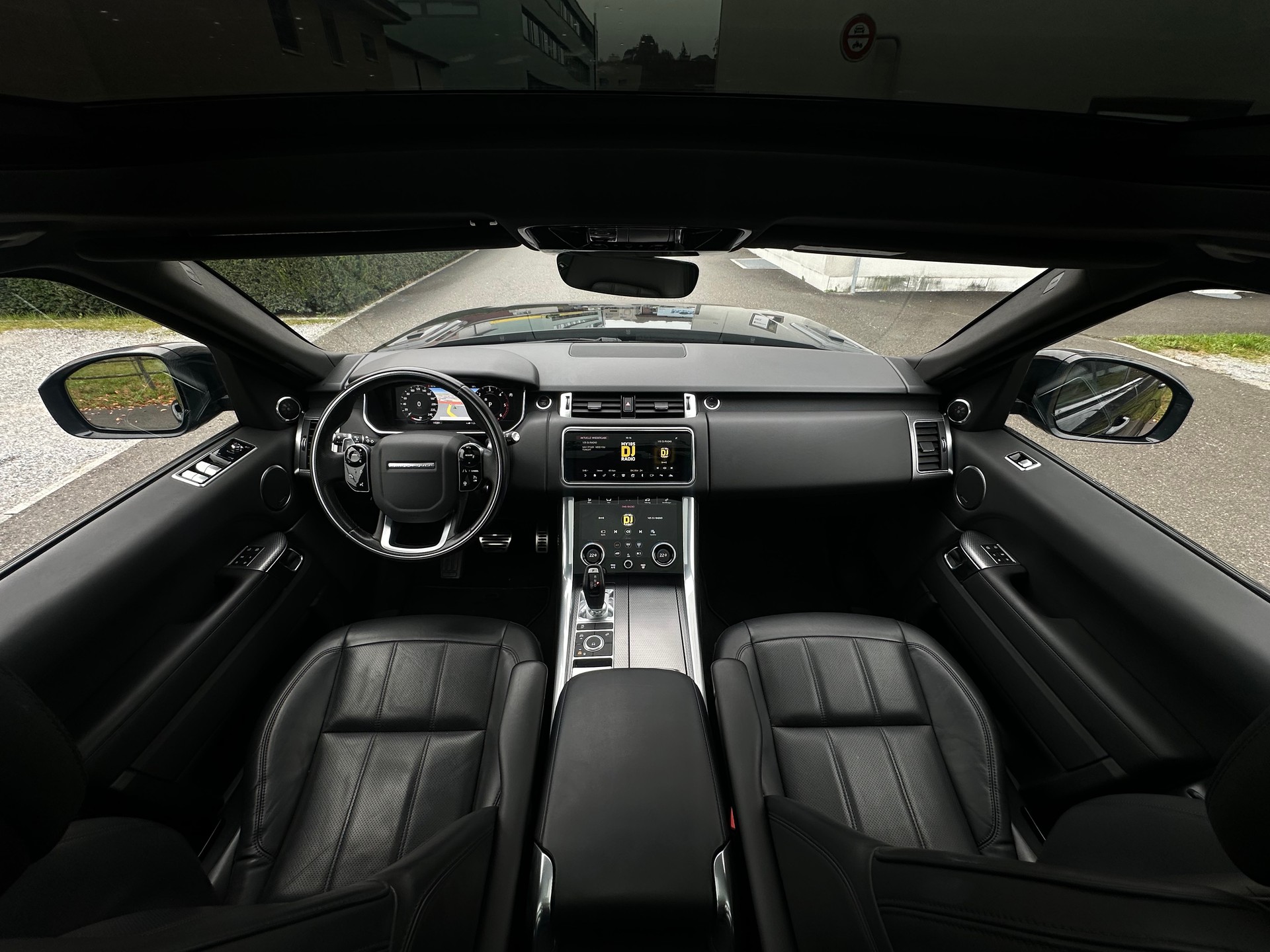 LAND ROVER Range Rover Sport D250 3.0D I6 MHEV HSE Dynamic Automatic-image-8