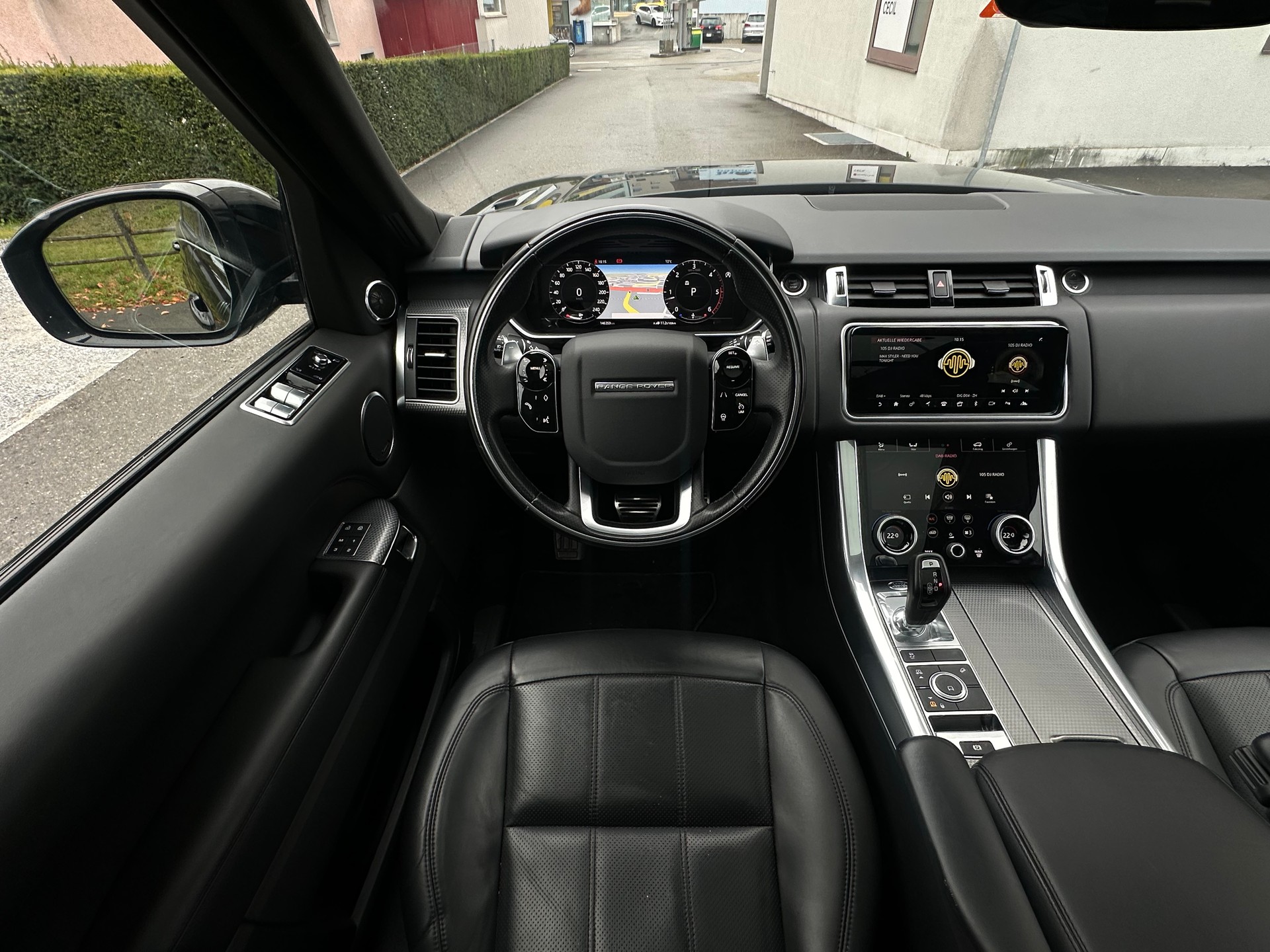 LAND ROVER Range Rover Sport D250 3.0D I6 MHEV HSE Dynamic Automatic-image-9