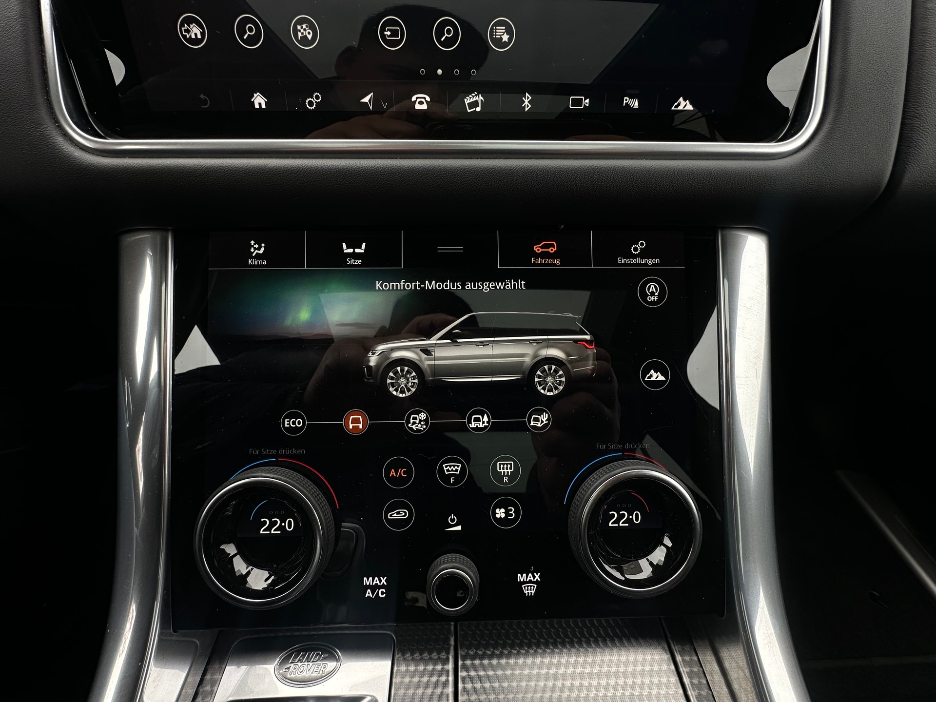 LAND ROVER Range Rover Sport D250 3.0D I6 MHEV HSE Dynamic Automatic-image-11