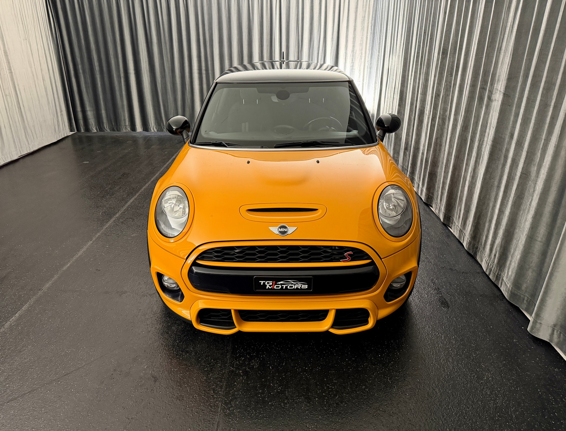 MINI Cooper S-image-1