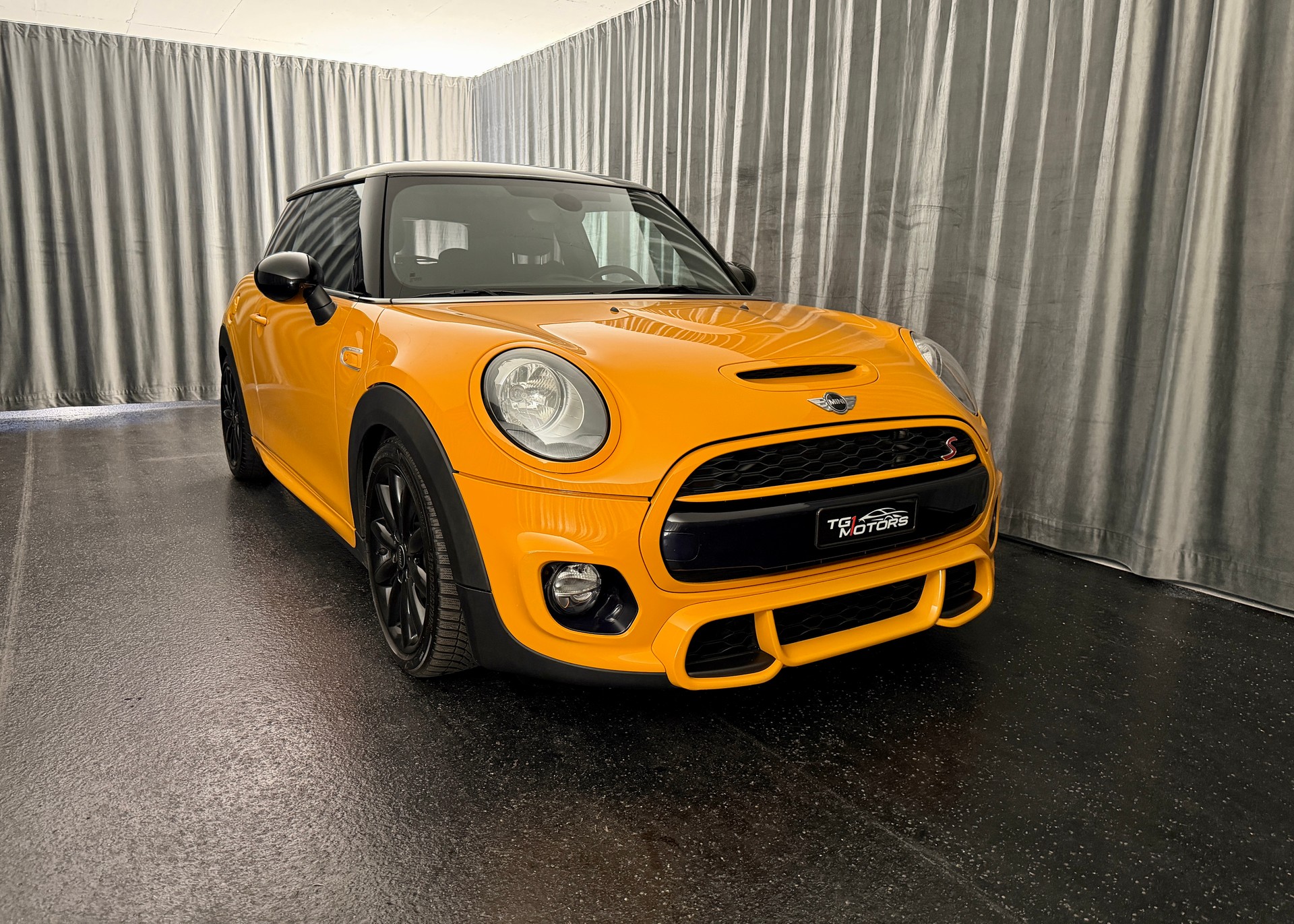 MINI Cooper S