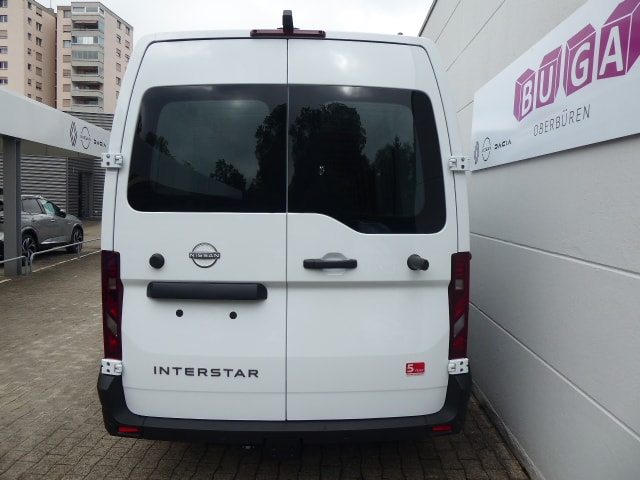 NISSAN Interstar dCi 150 3.5 L2H2 N-Connecta-image-3