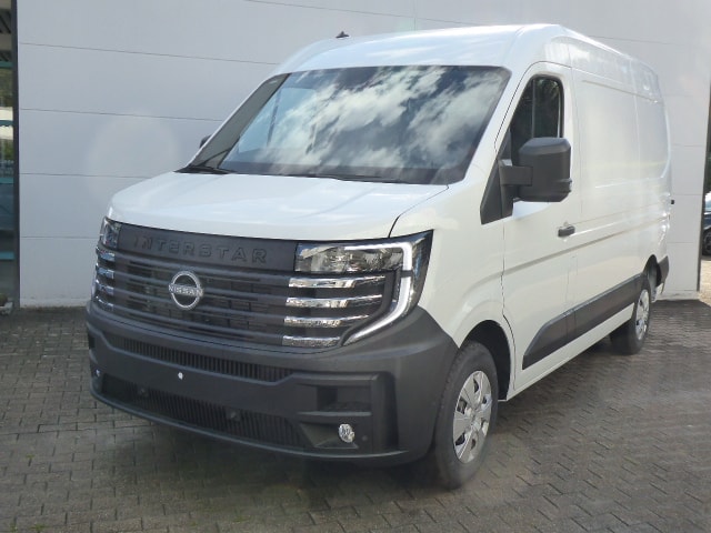 NISSAN Interstar dCi 150 3.5 L2H2 N-Connecta