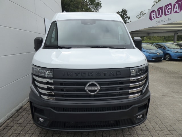 NISSAN Interstar dCi 150 3.5 L2H2 N-Connecta-image-2
