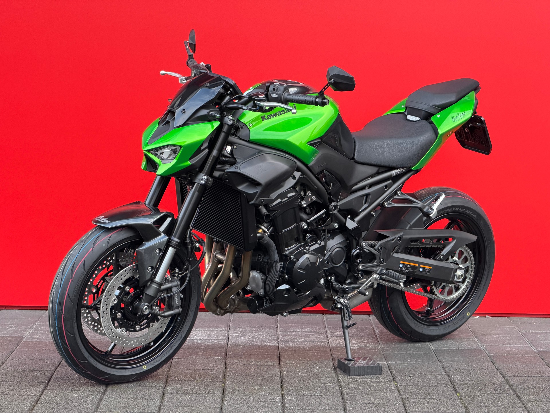 KAWASAKI Z 900 (70kW)-image-8