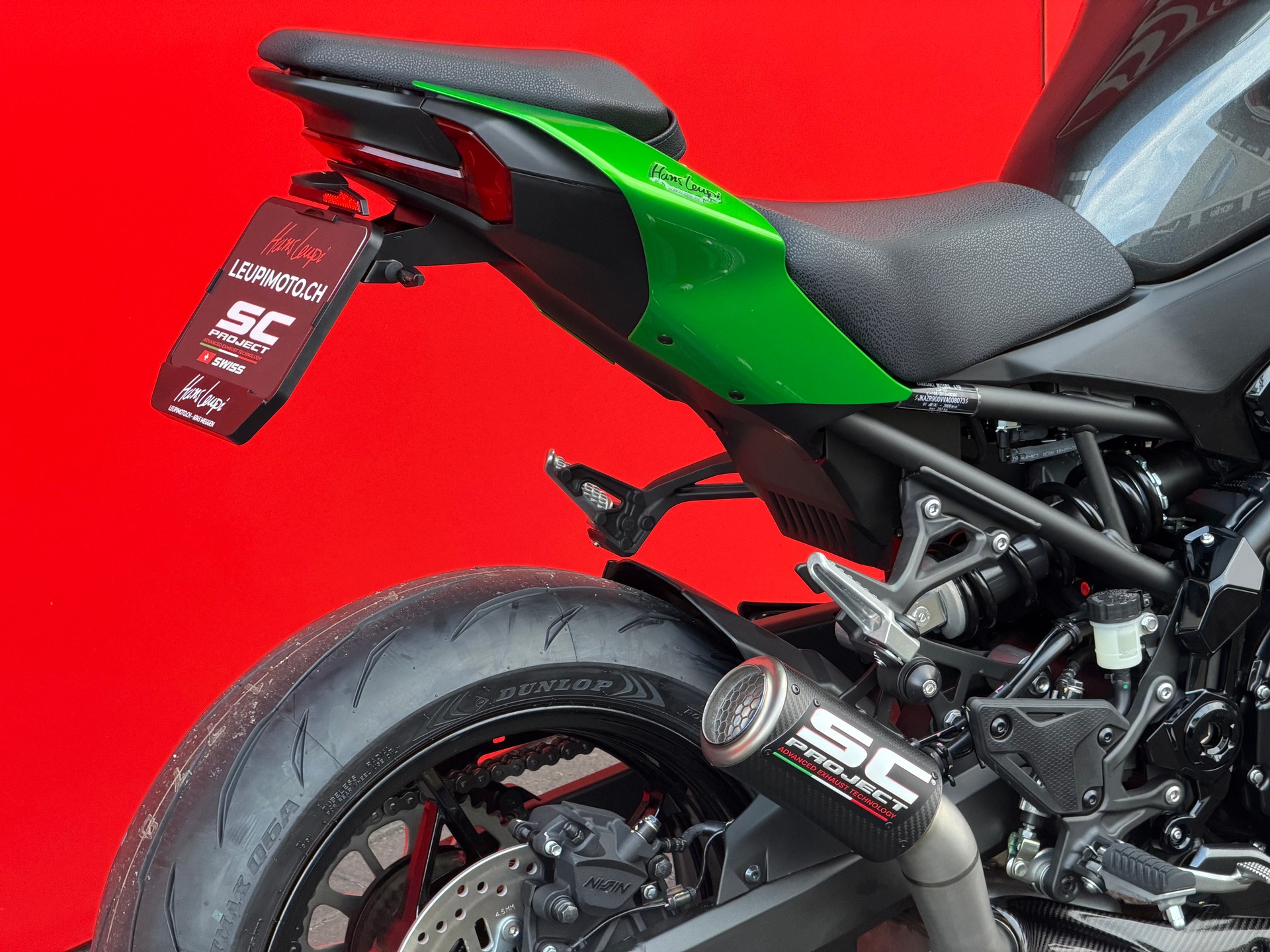 KAWASAKI Z 900 (70kW)-image-9