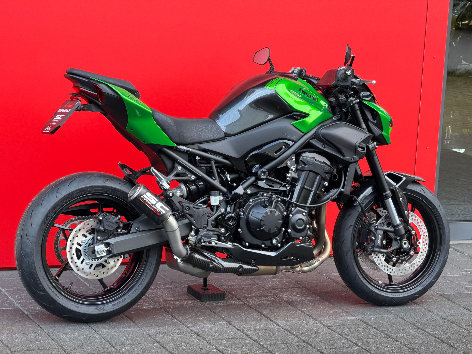 KAWASAKI Z 900 (70kW)-image-15