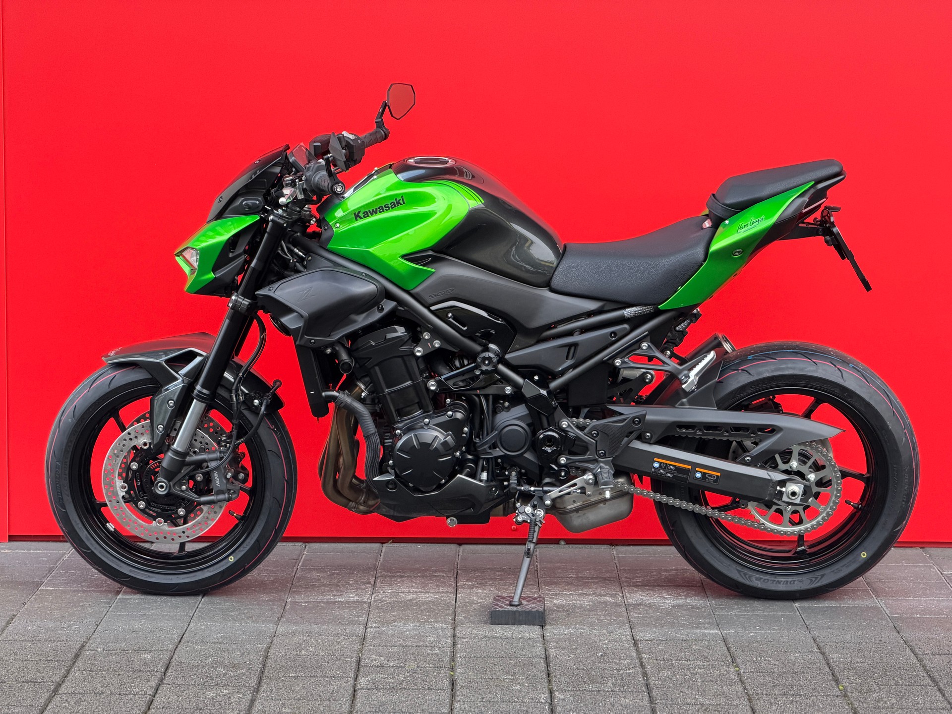 KAWASAKI Z 900 (70kW)-image-3
