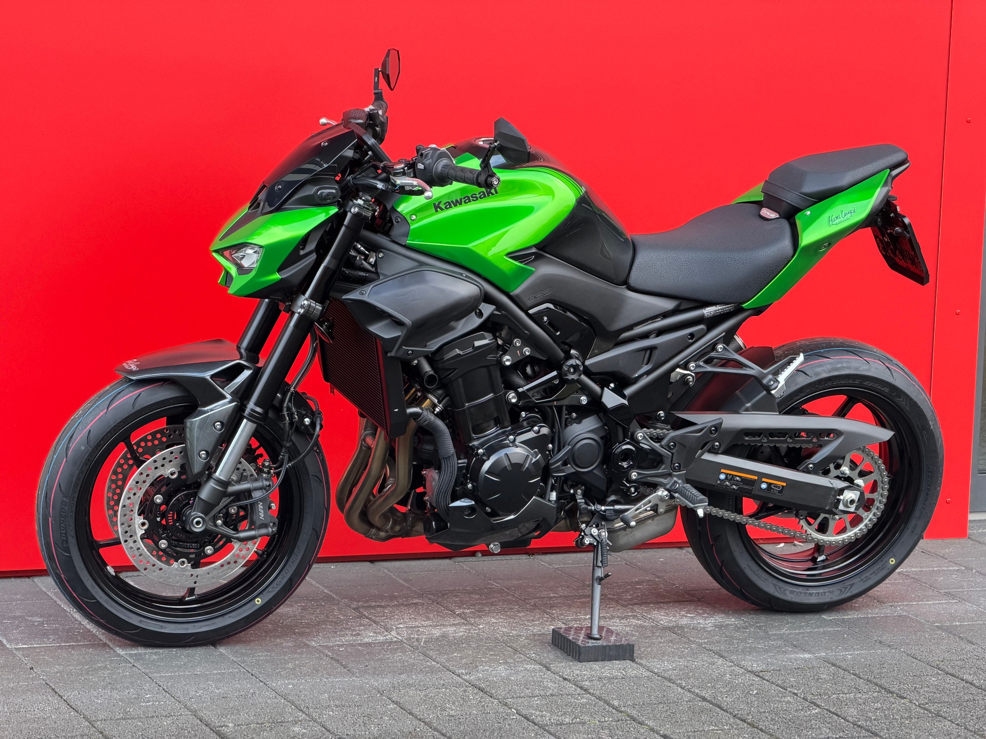 KAWASAKI Z 900 (70kW)-image-5