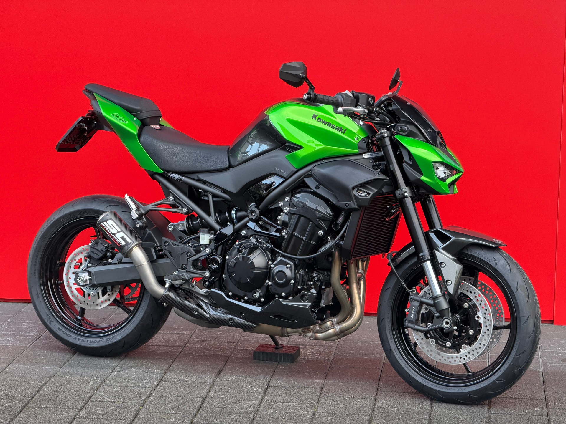 KAWASAKI Z 900 (70kW)-image-13