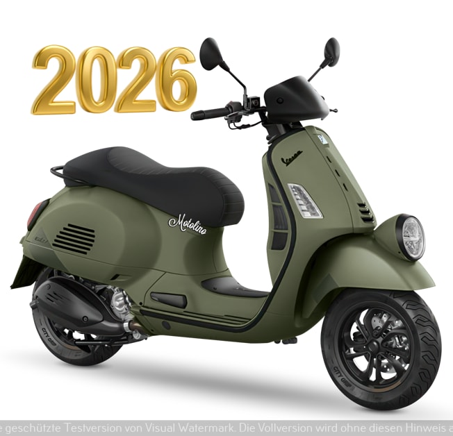 PIAGGIO Vespa GTV 310 2026 E5+-image-0