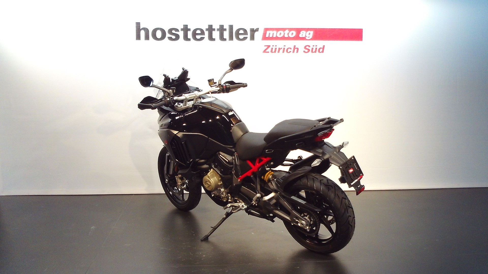DUCATI Multistrada V4 S Sport Travel & Radar-image-1
