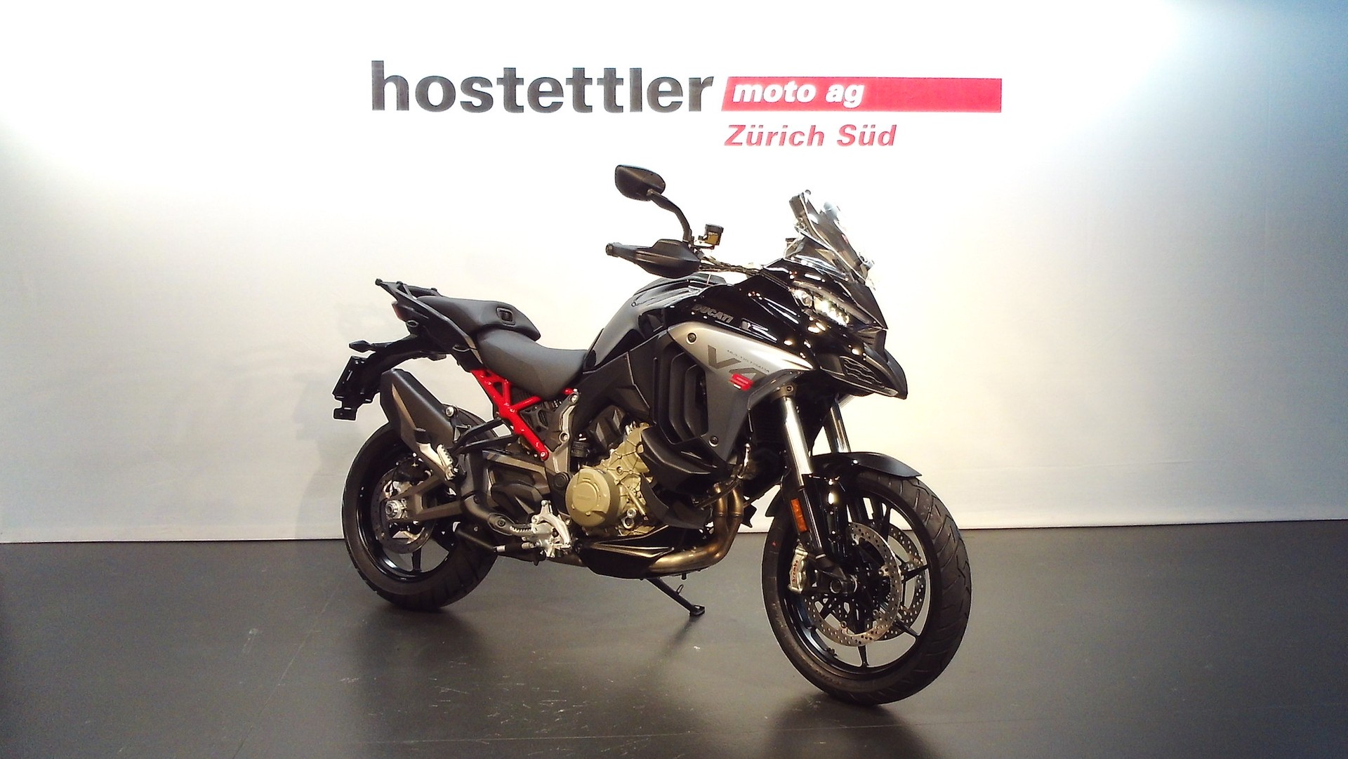 DUCATI Multistrada V4 S Sport Travel & Radar-image-0