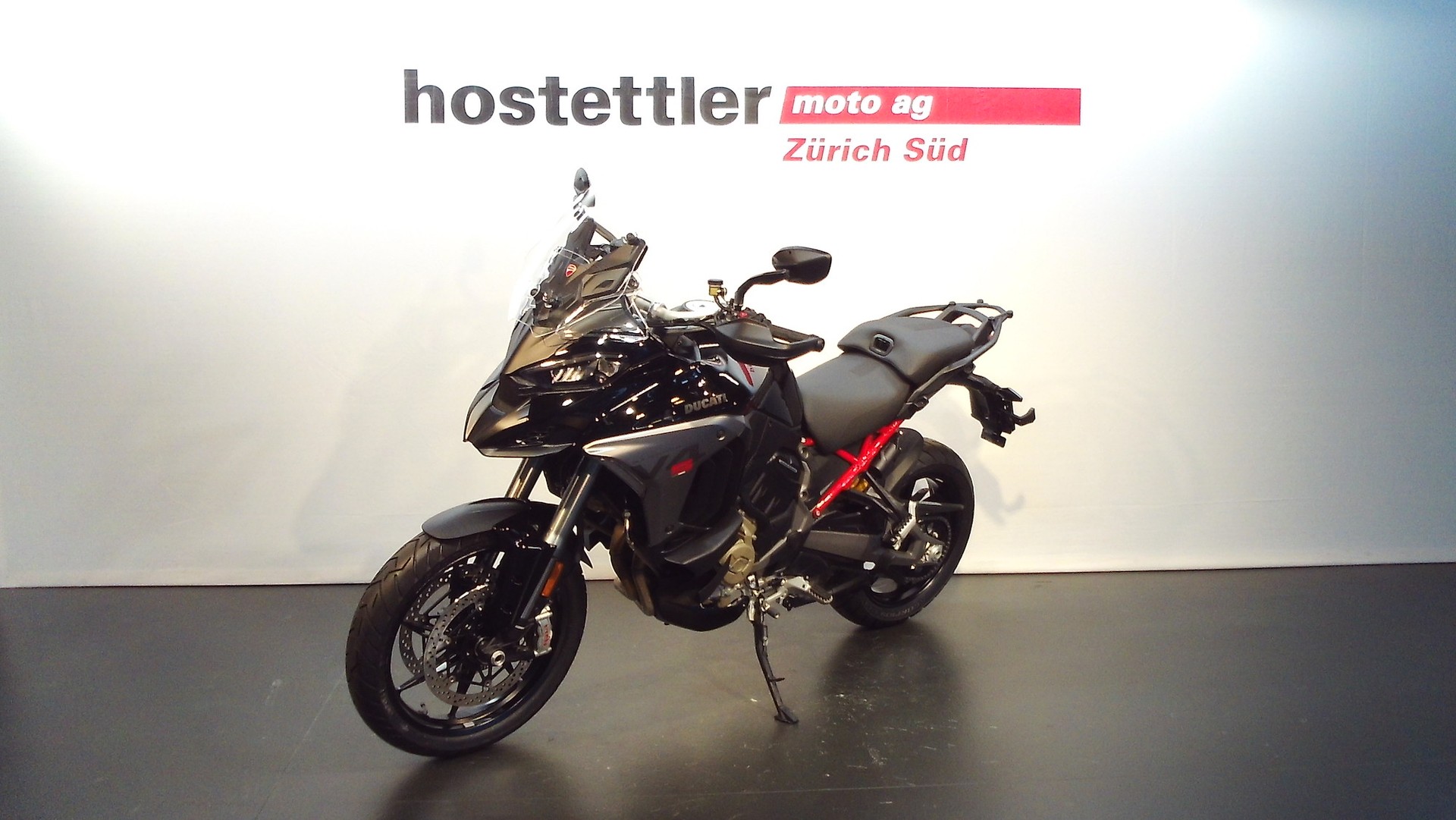 DUCATI Multistrada V4 S Sport Travel & Radar-image-2