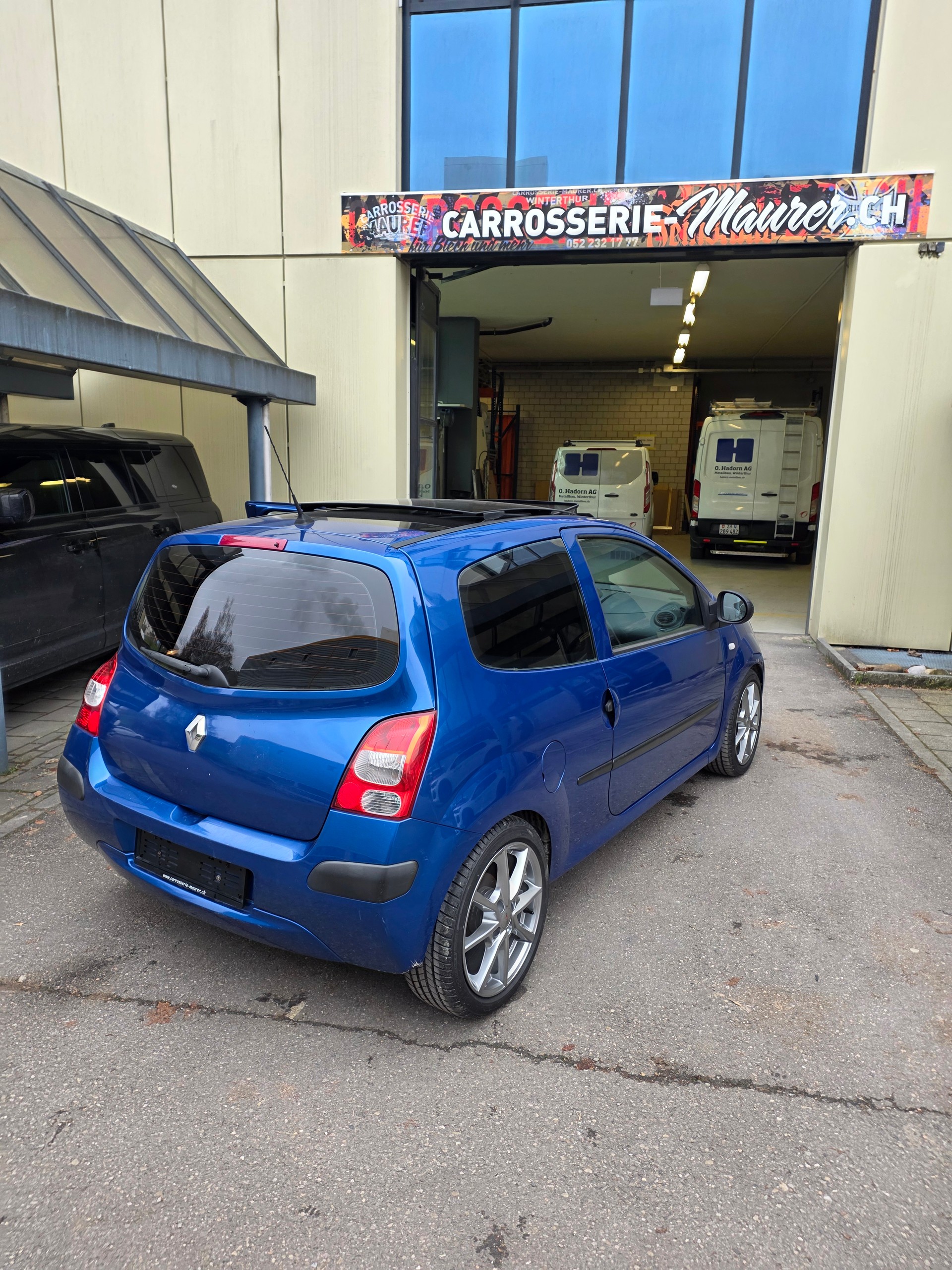 RENAULT Twingo 1.2 Expression-image-7