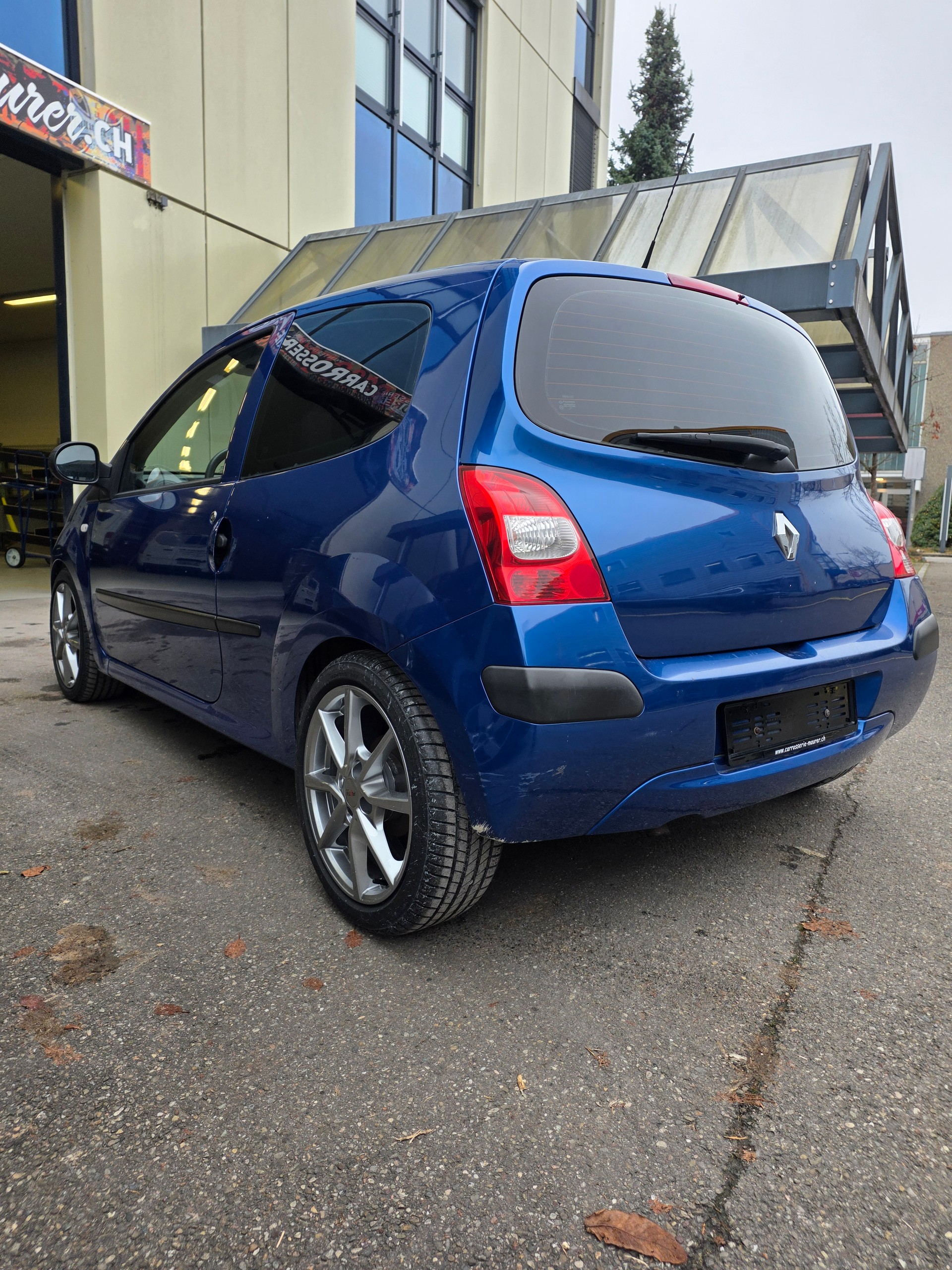 RENAULT Twingo 1.2 Expression-image-10