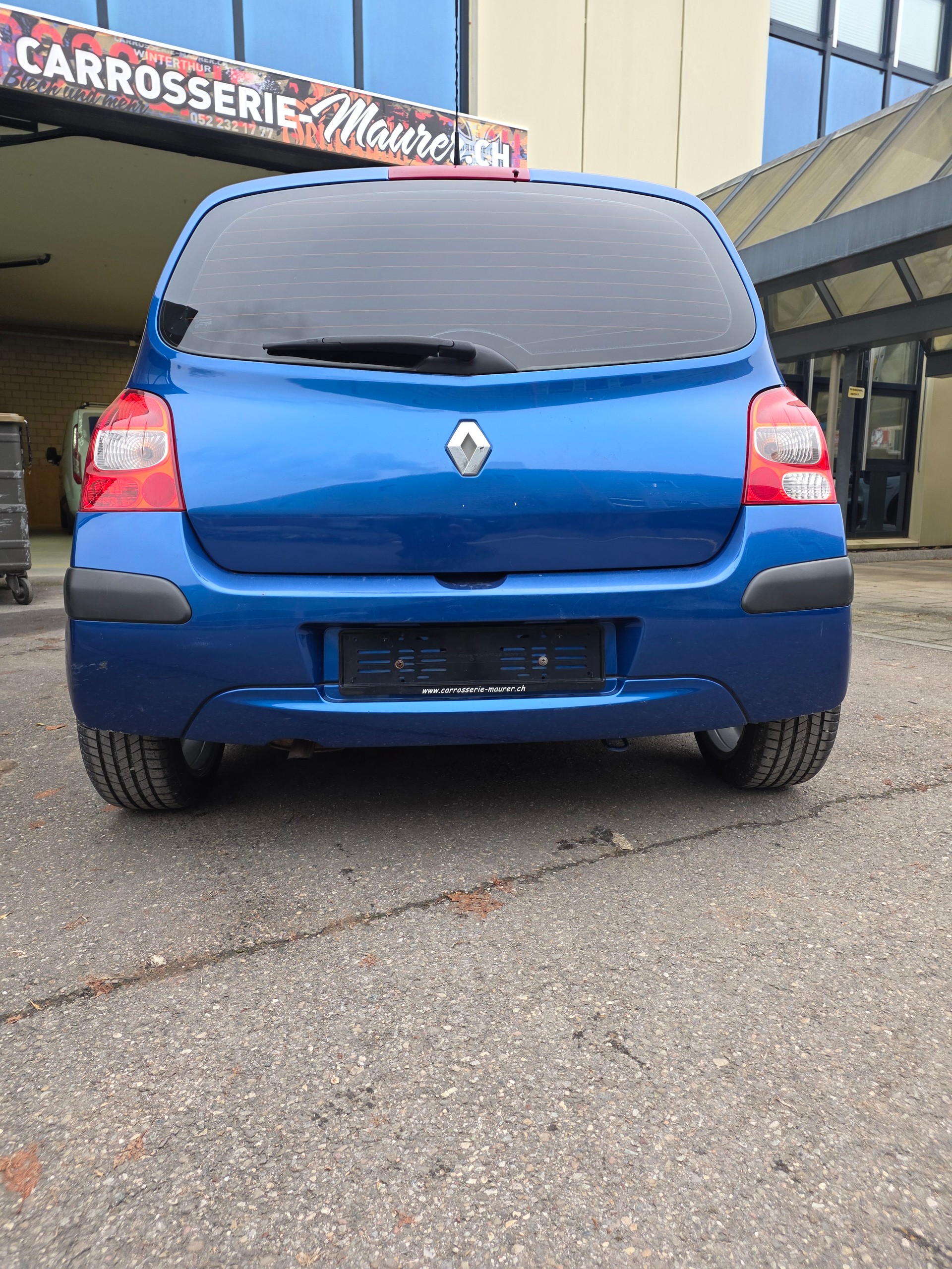 RENAULT Twingo 1.2 Expression-image-9