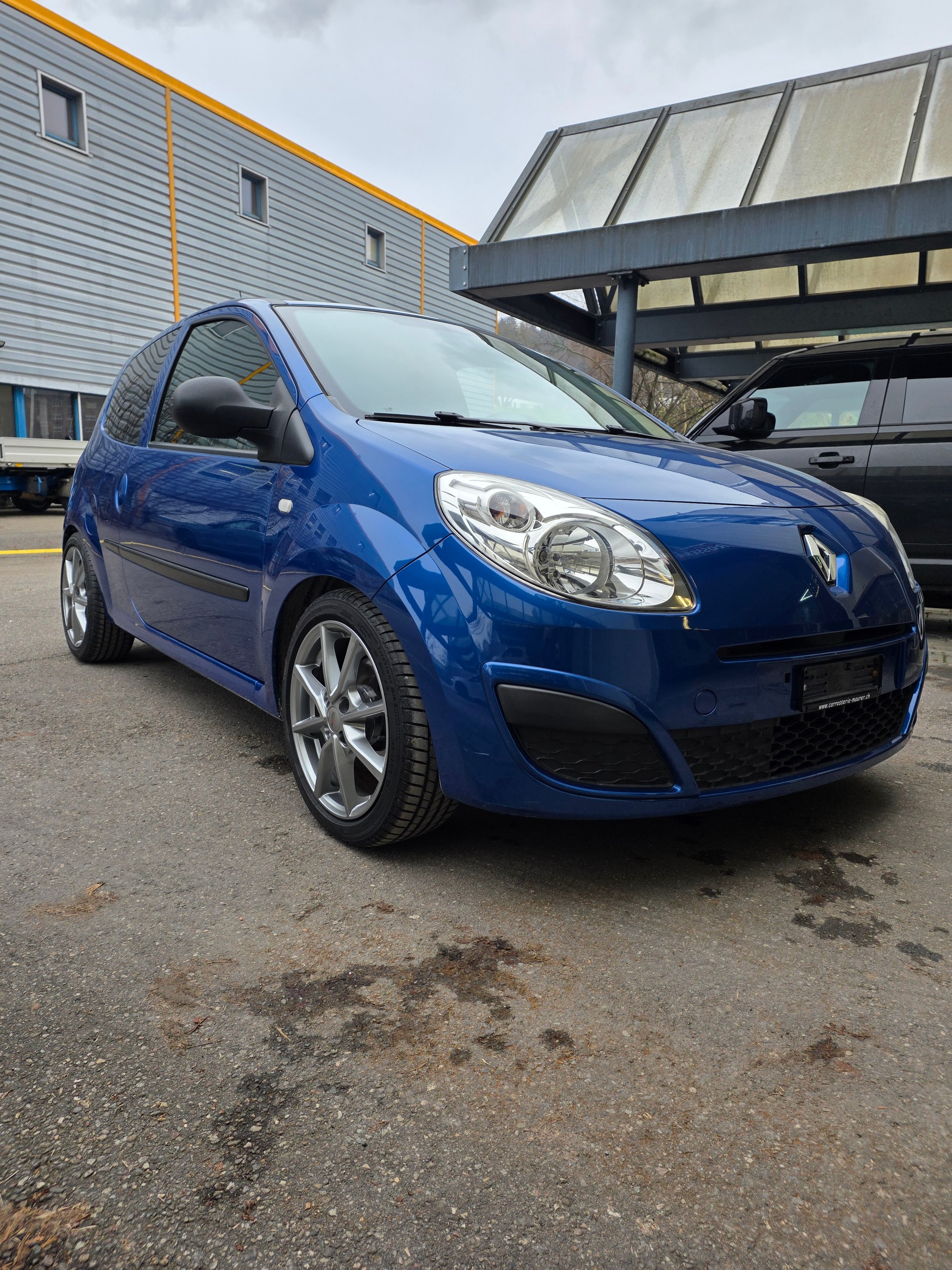 RENAULT Twingo 1.2 Expression
