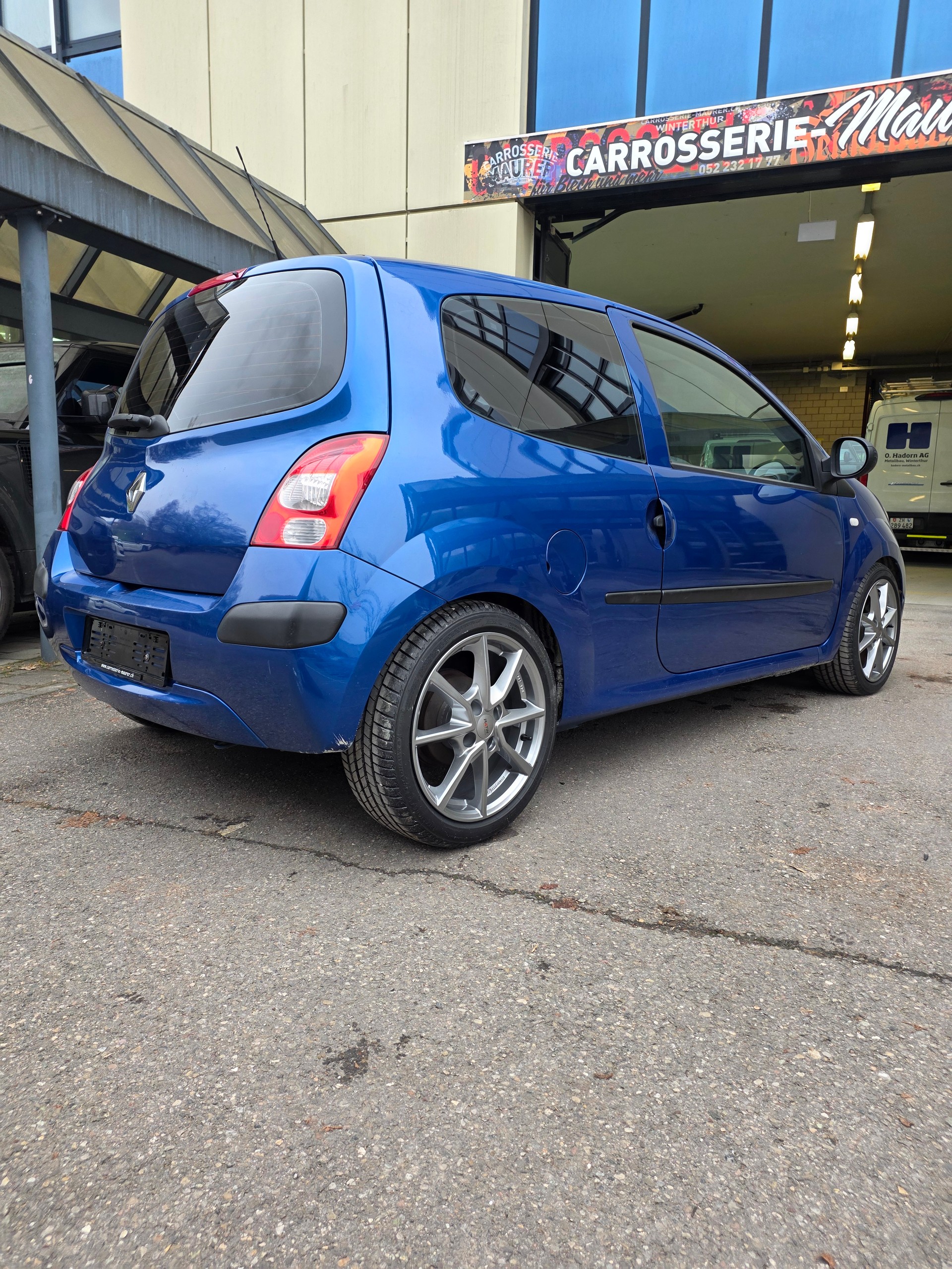 RENAULT Twingo 1.2 Expression-image-1