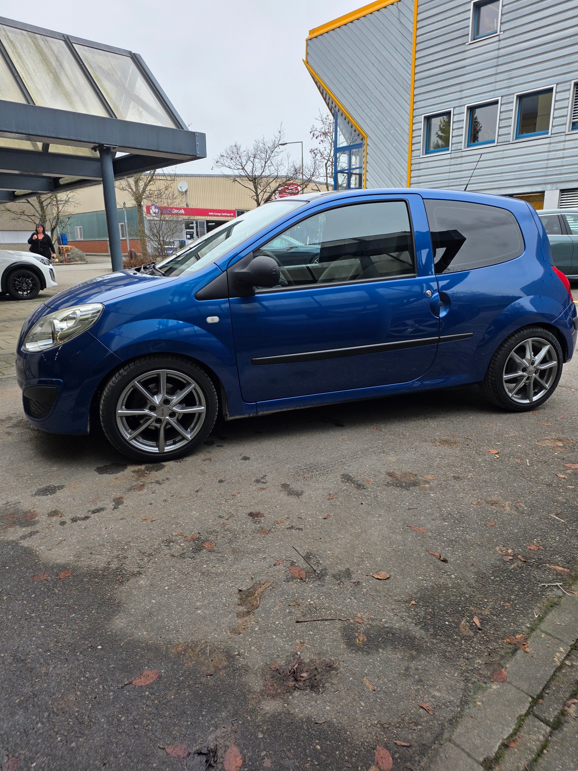 RENAULT Twingo 1.2 Expression-image-11