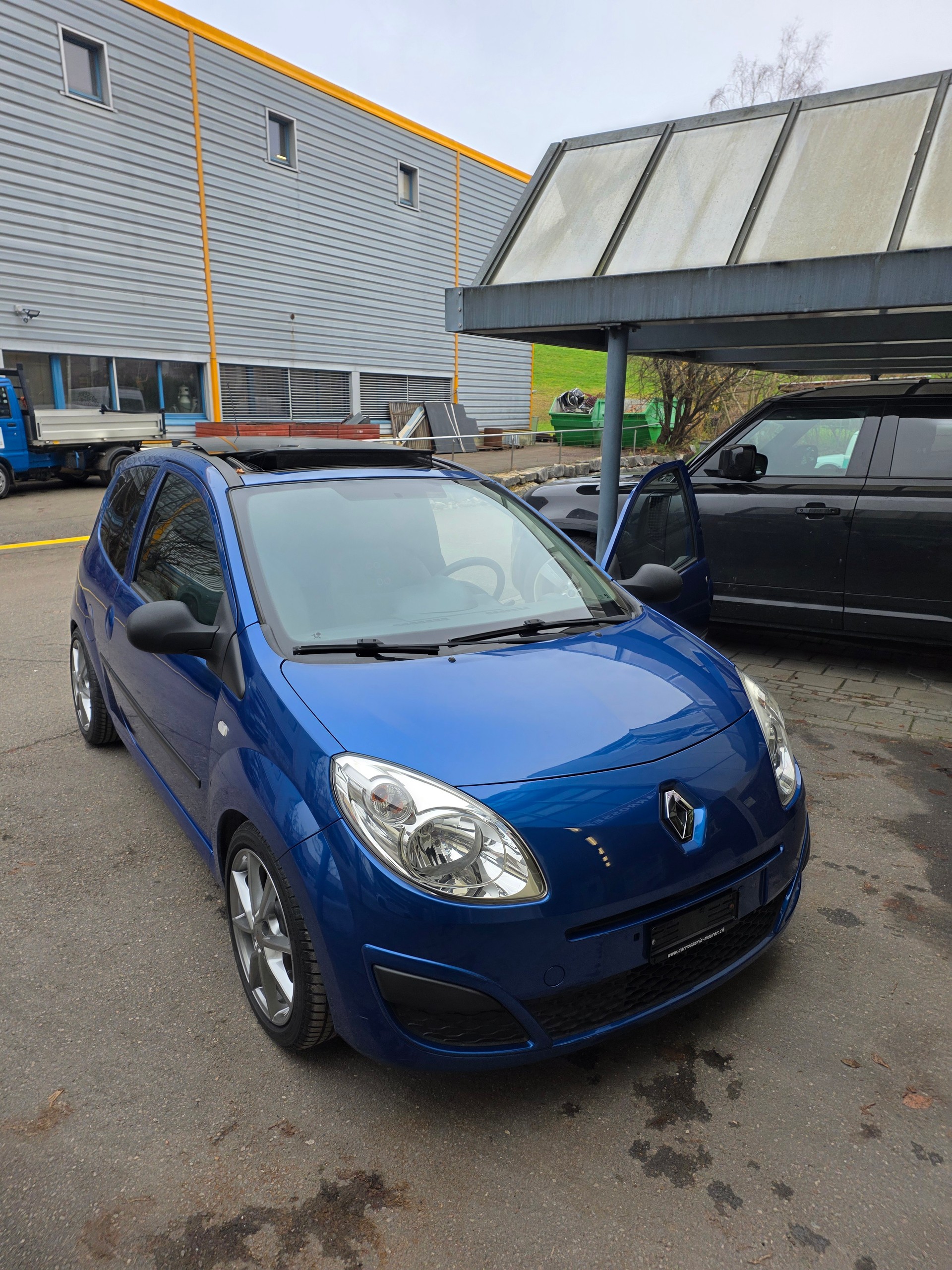 RENAULT Twingo 1.2 Expression-image-2