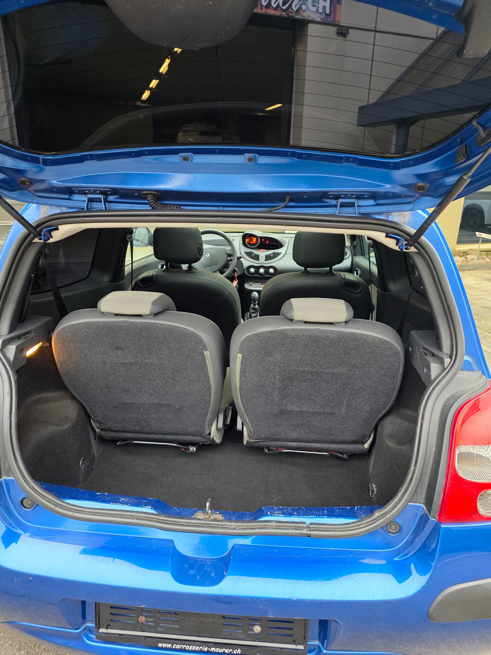 RENAULT Twingo 1.2 Expression-image-3
