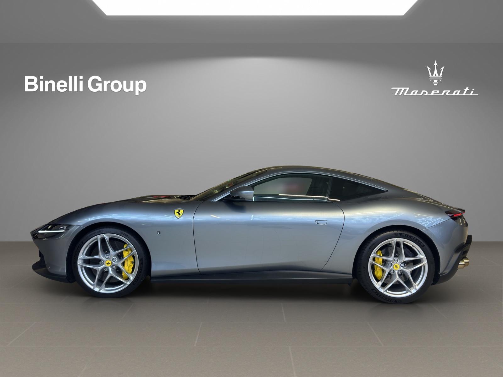FERRARI Roma 3.9 Turbo-showroom-element-1