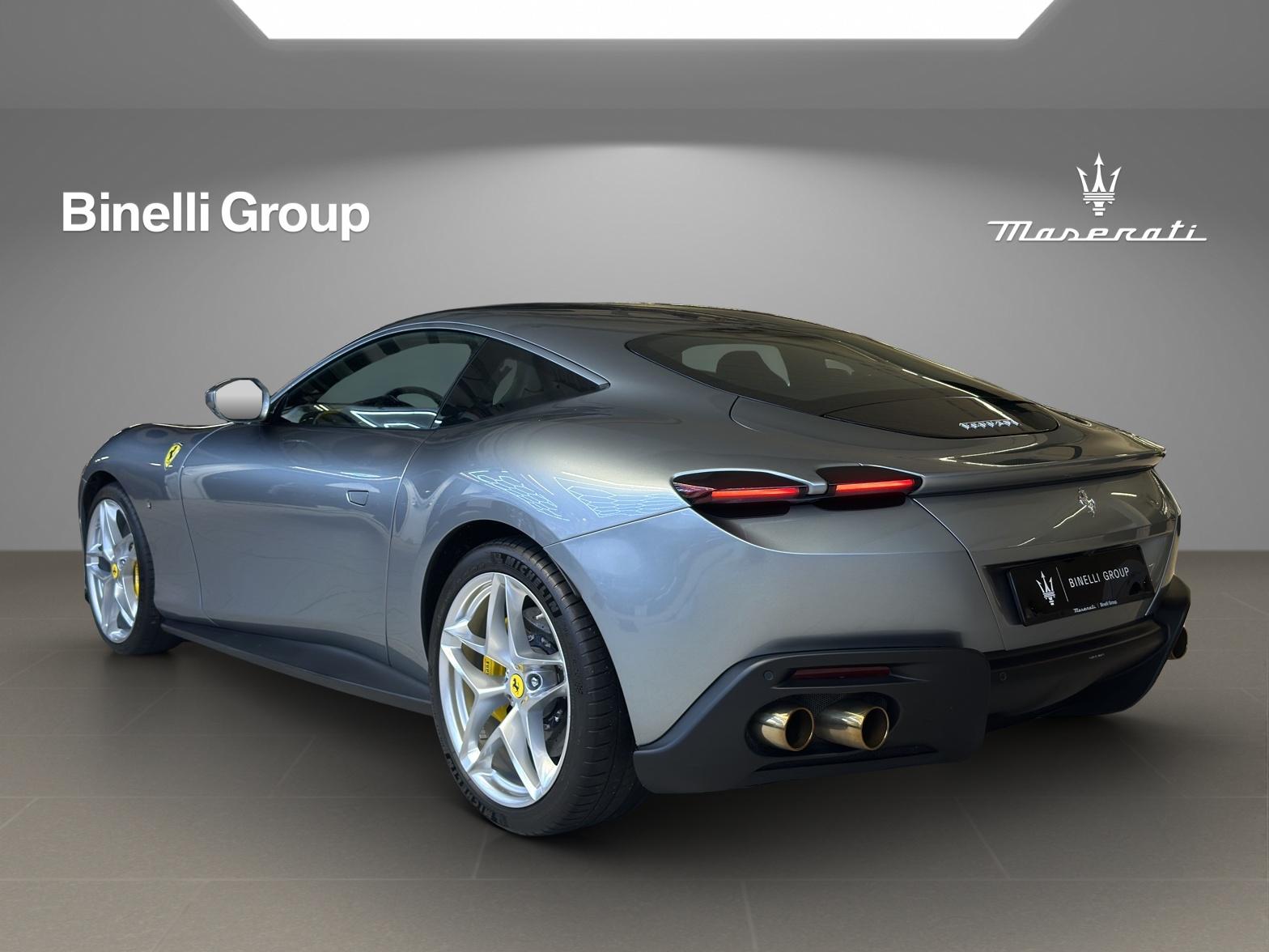 FERRARI Roma 3.9 Turbo-showroom-element-2