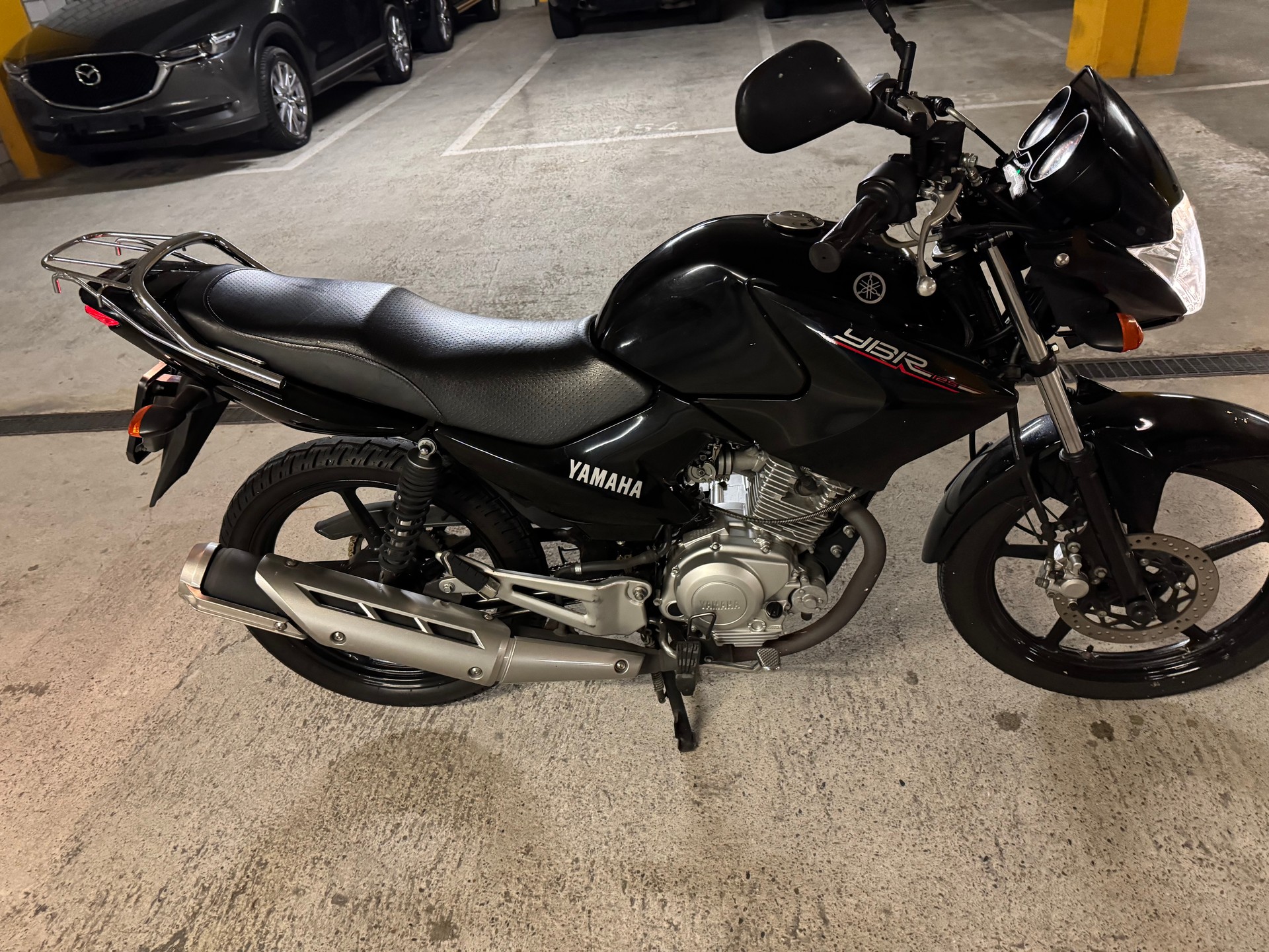 YAMAHA YBR 125-image-1