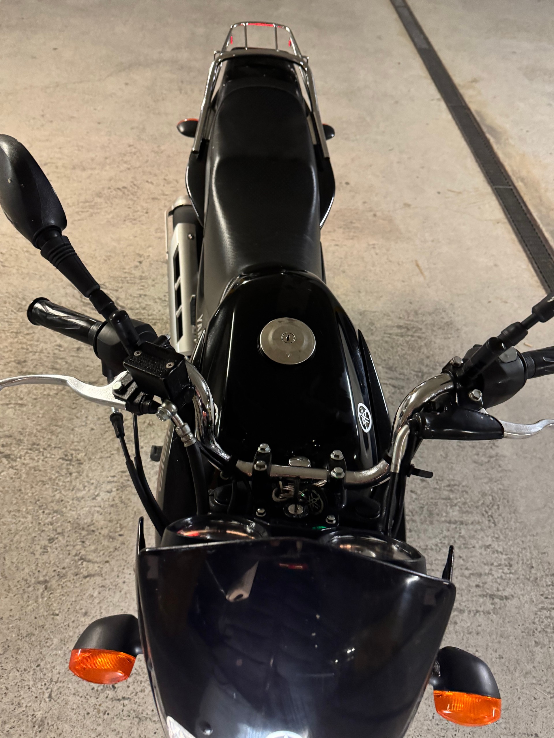 YAMAHA YBR 125-image-4