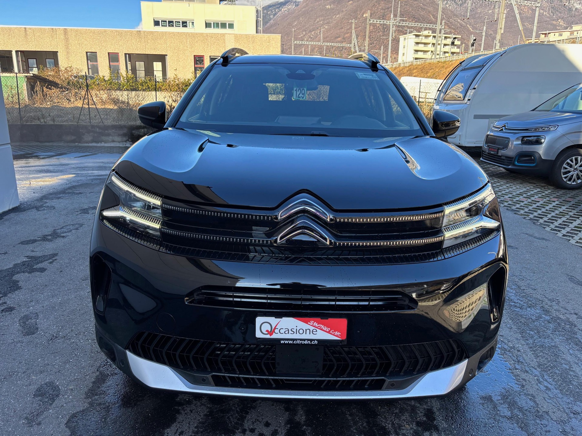 CITROEN C5 Aircross 1.6 Plug-in Hybrid Swiss Edition-image-1