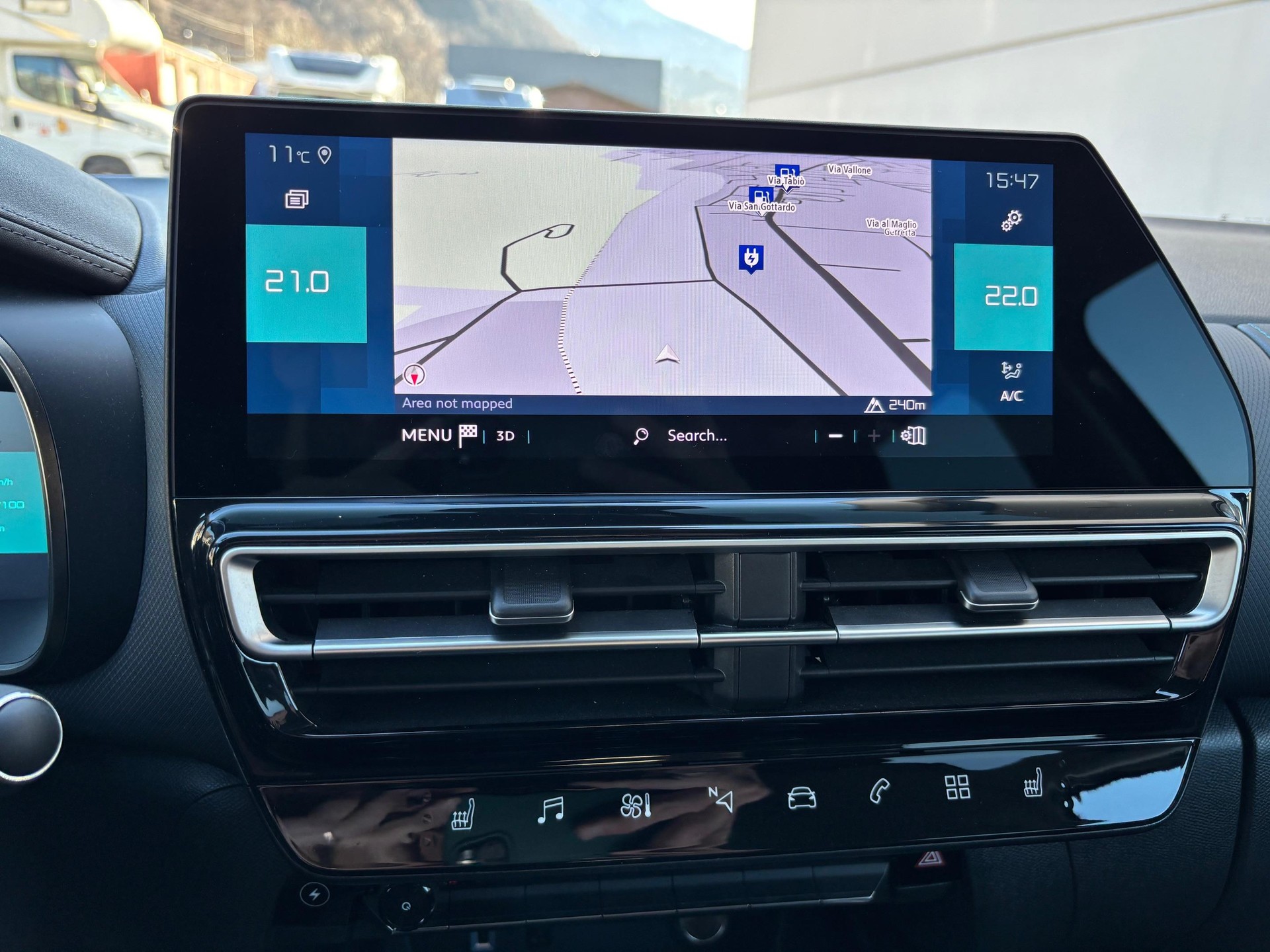 CITROEN C5 Aircross 1.6 Plug-in Hybrid Swiss Edition-image-11