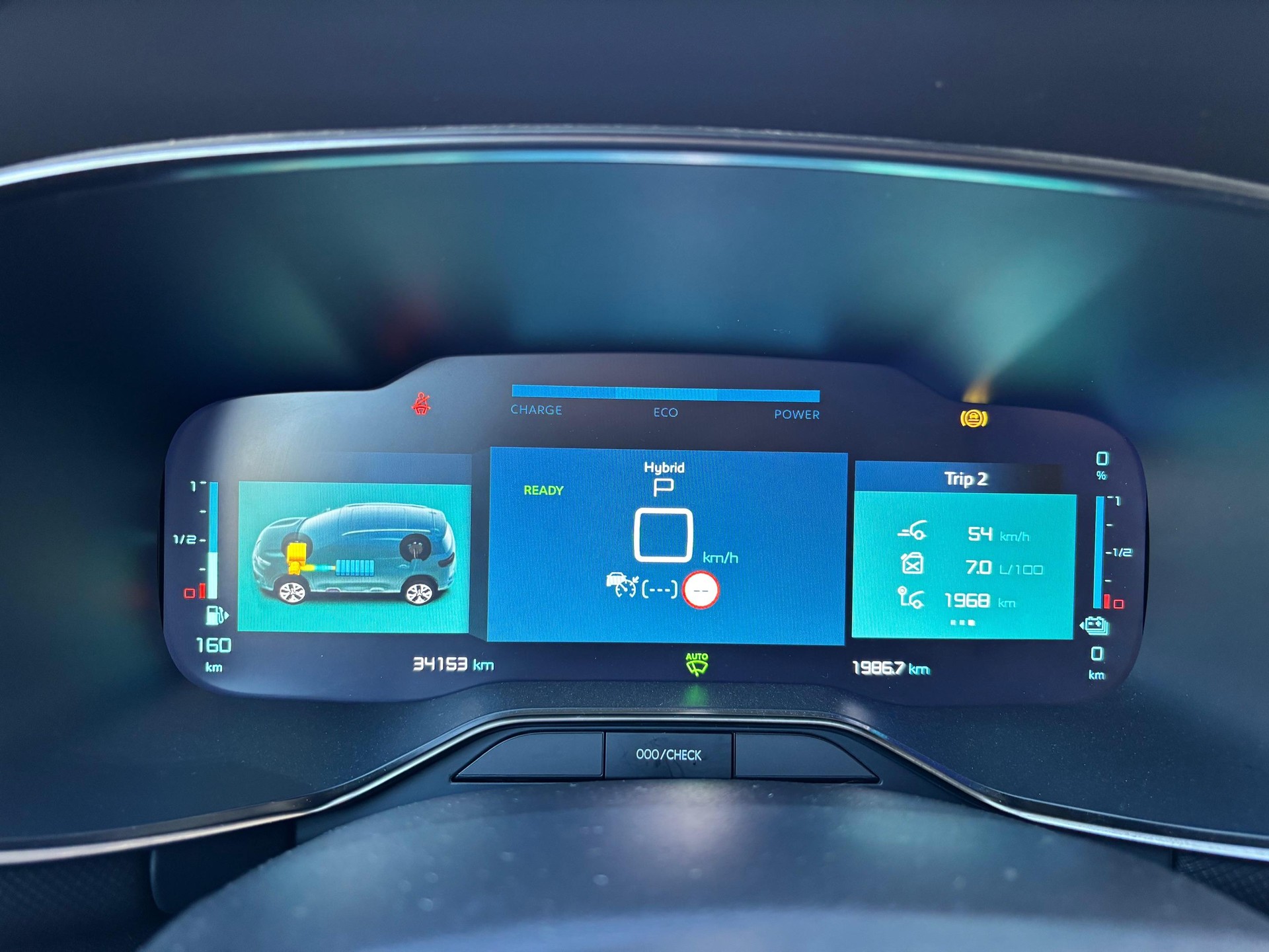 CITROEN C5 Aircross 1.6 Plug-in Hybrid Swiss Edition-image-9