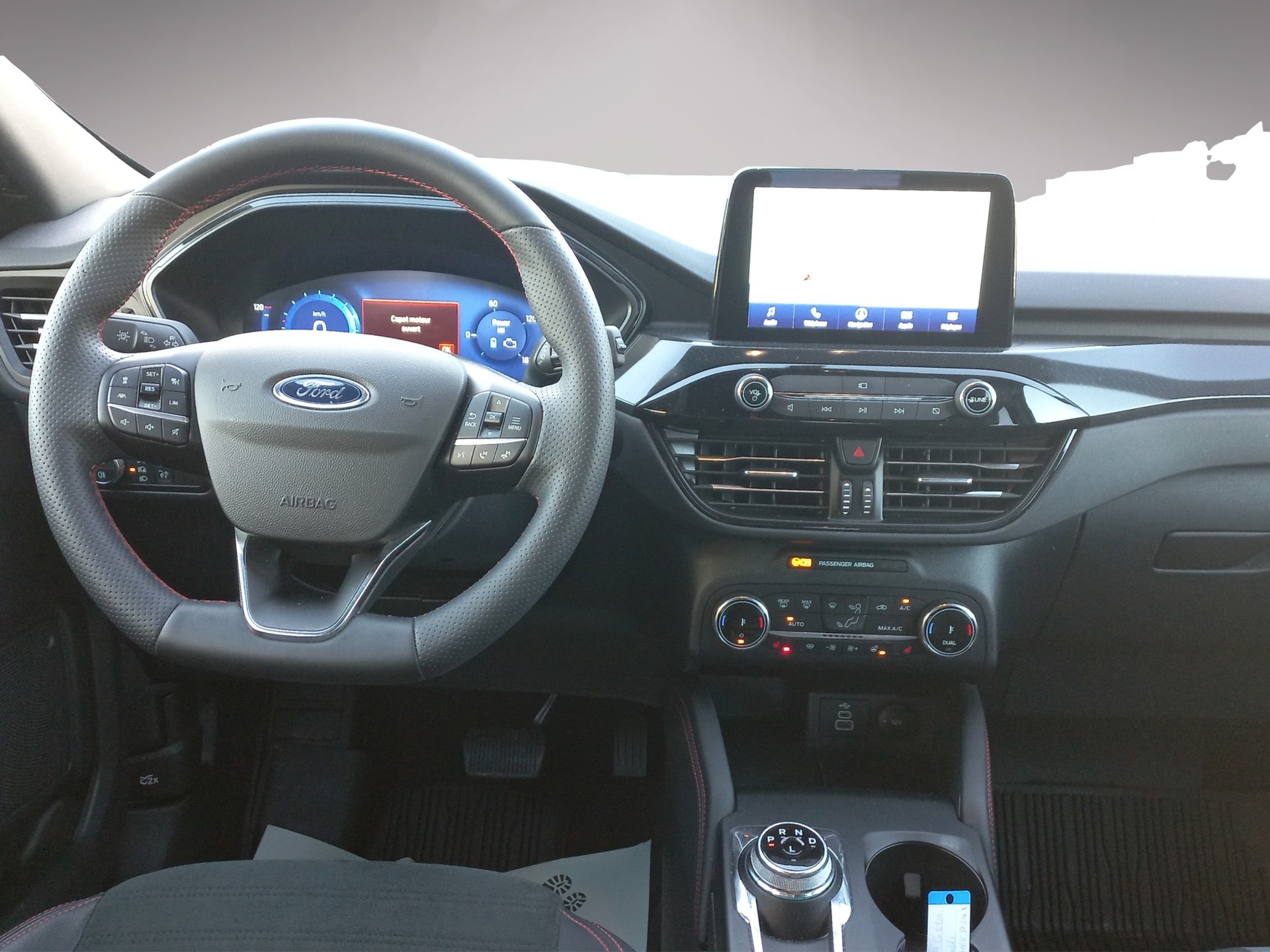 FORD Kuga 2.5 PHEV ST-Line X 2WD-image-11