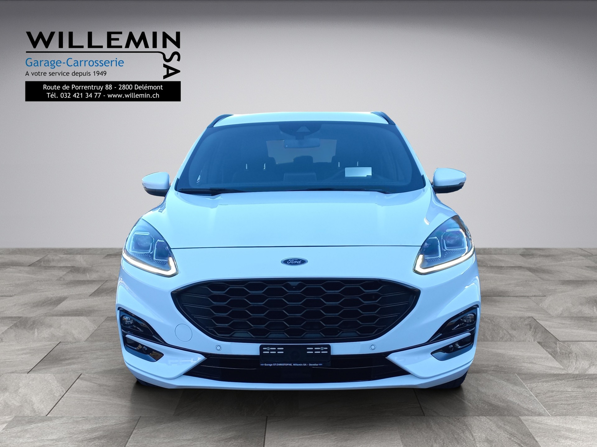 FORD Kuga 2.5 PHEV ST-Line X 2WD-image-1