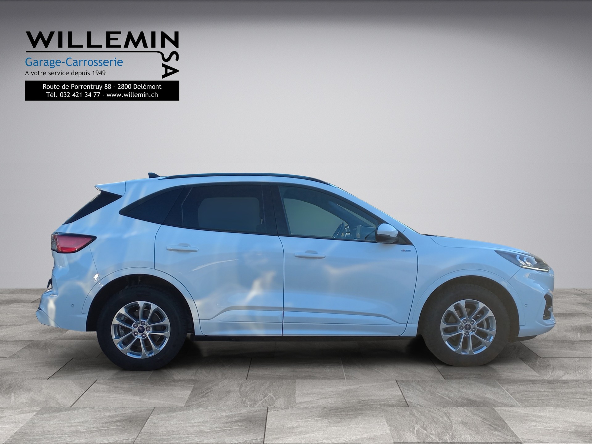 FORD Kuga 2.5 PHEV ST-Line X 2WD-image-2