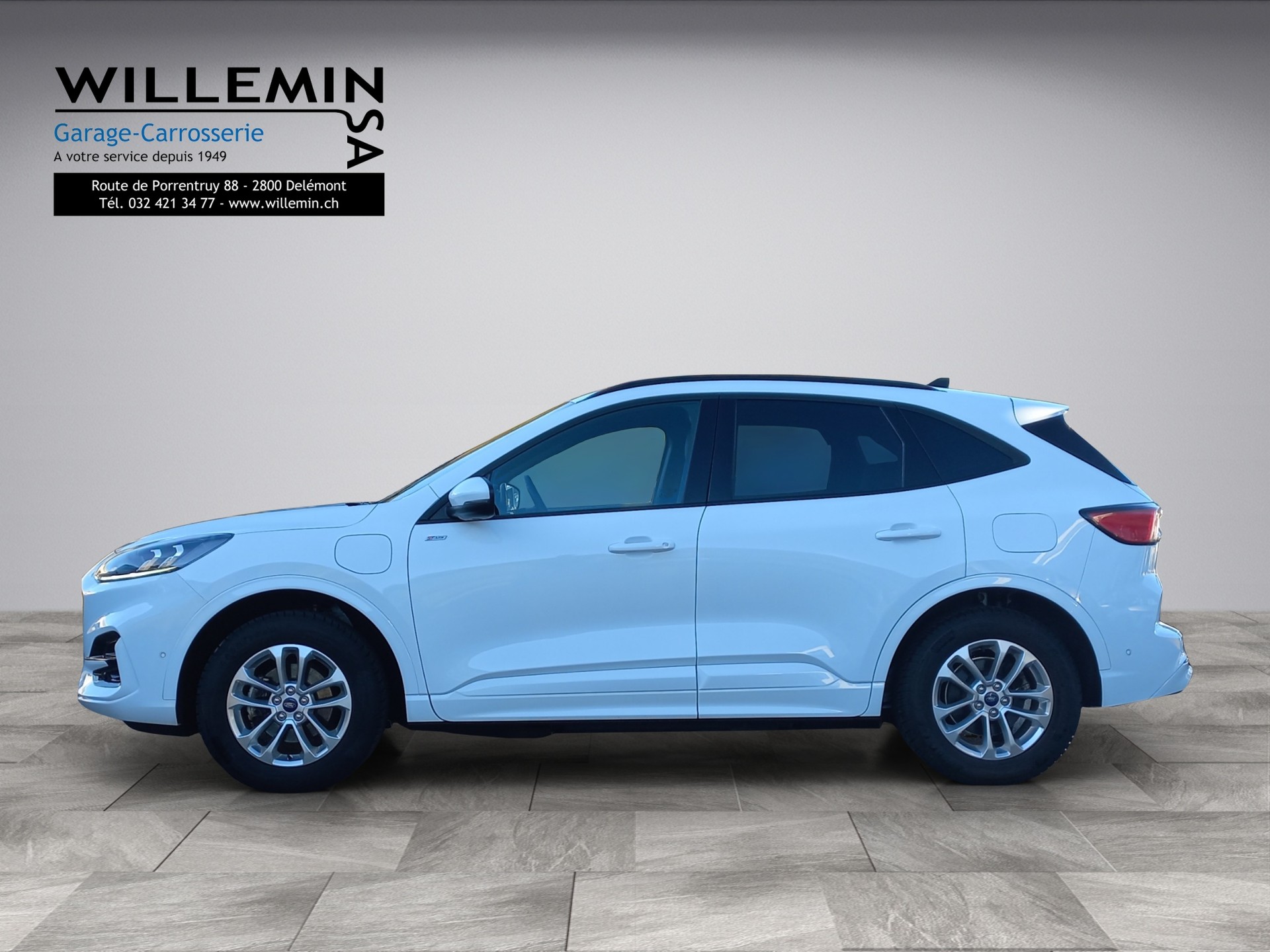 FORD Kuga 2.5 PHEV ST-Line X 2WD-image-4