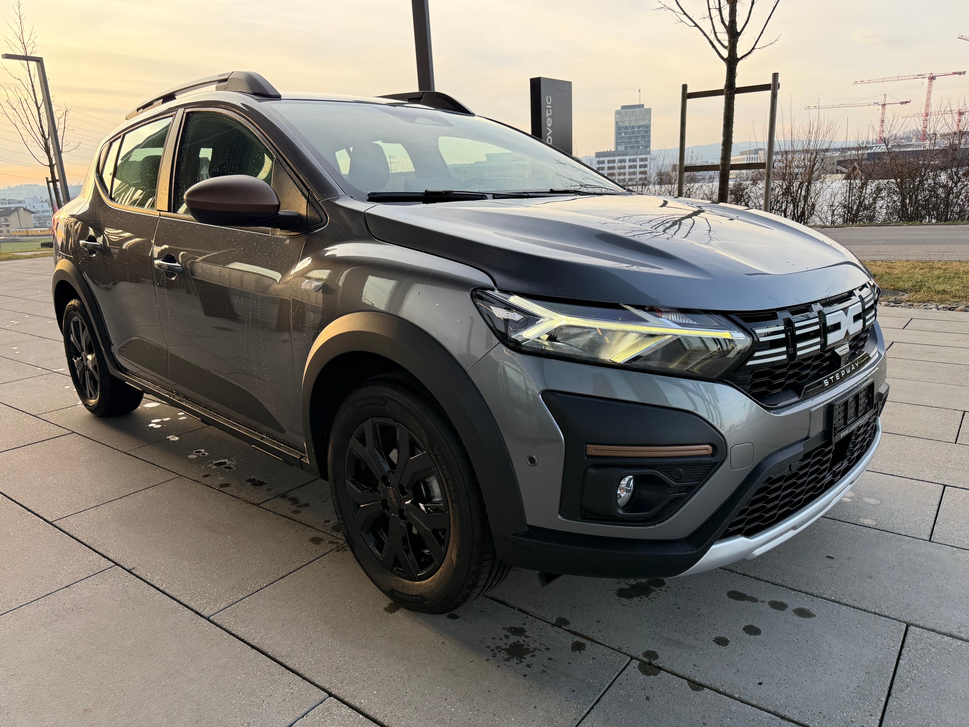 DACIA Sandero Stepway TCe 90 Extreme CVT