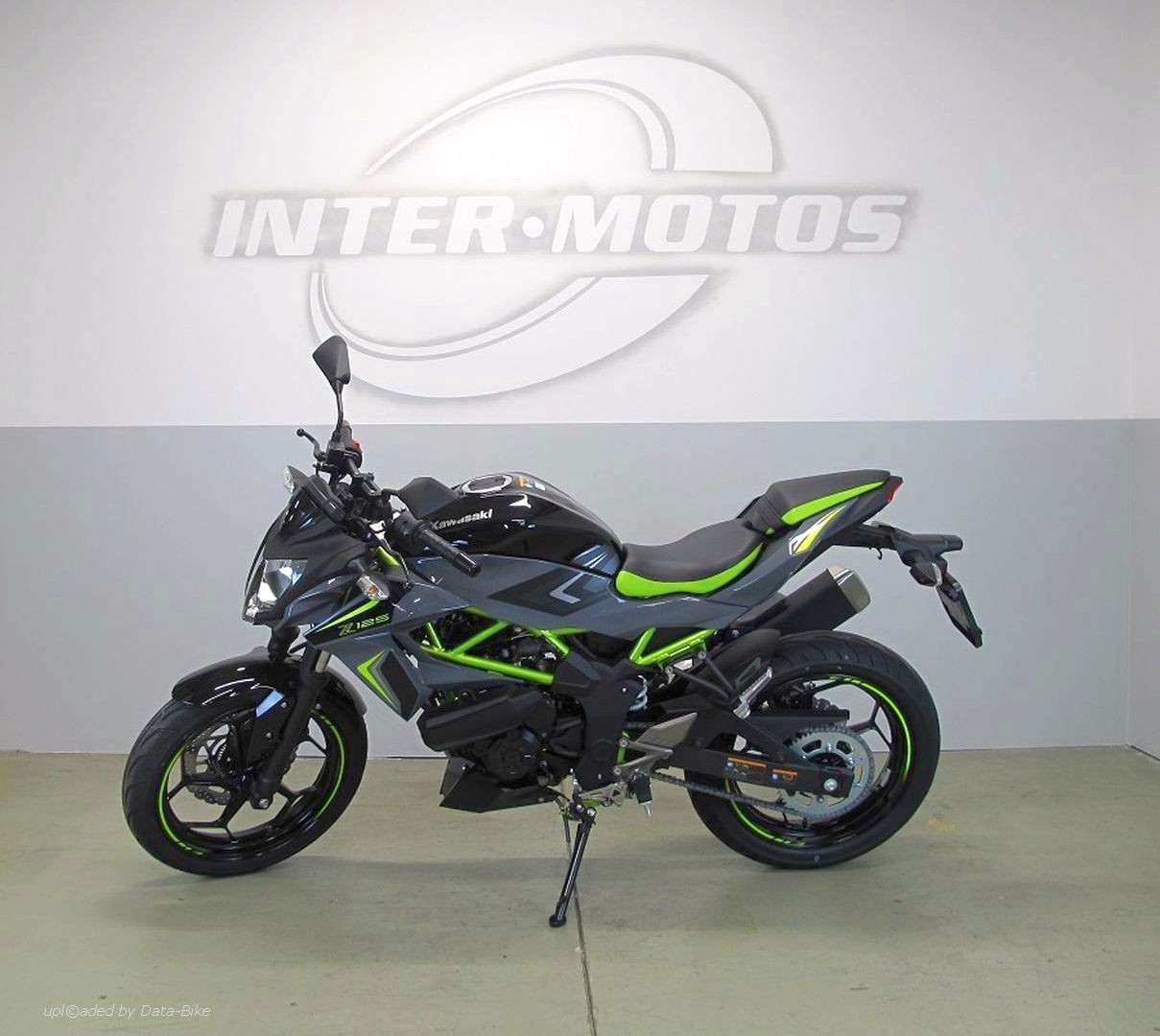 KAWASAKI Z125-image-3